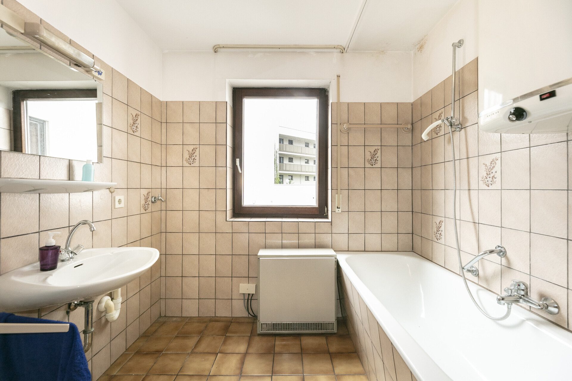 Immobilienangebot - Blaustein - Alle - Wohnen mitten im Zentrum - 
Vielseitiger Grundriss, viele Möglichkeiten!