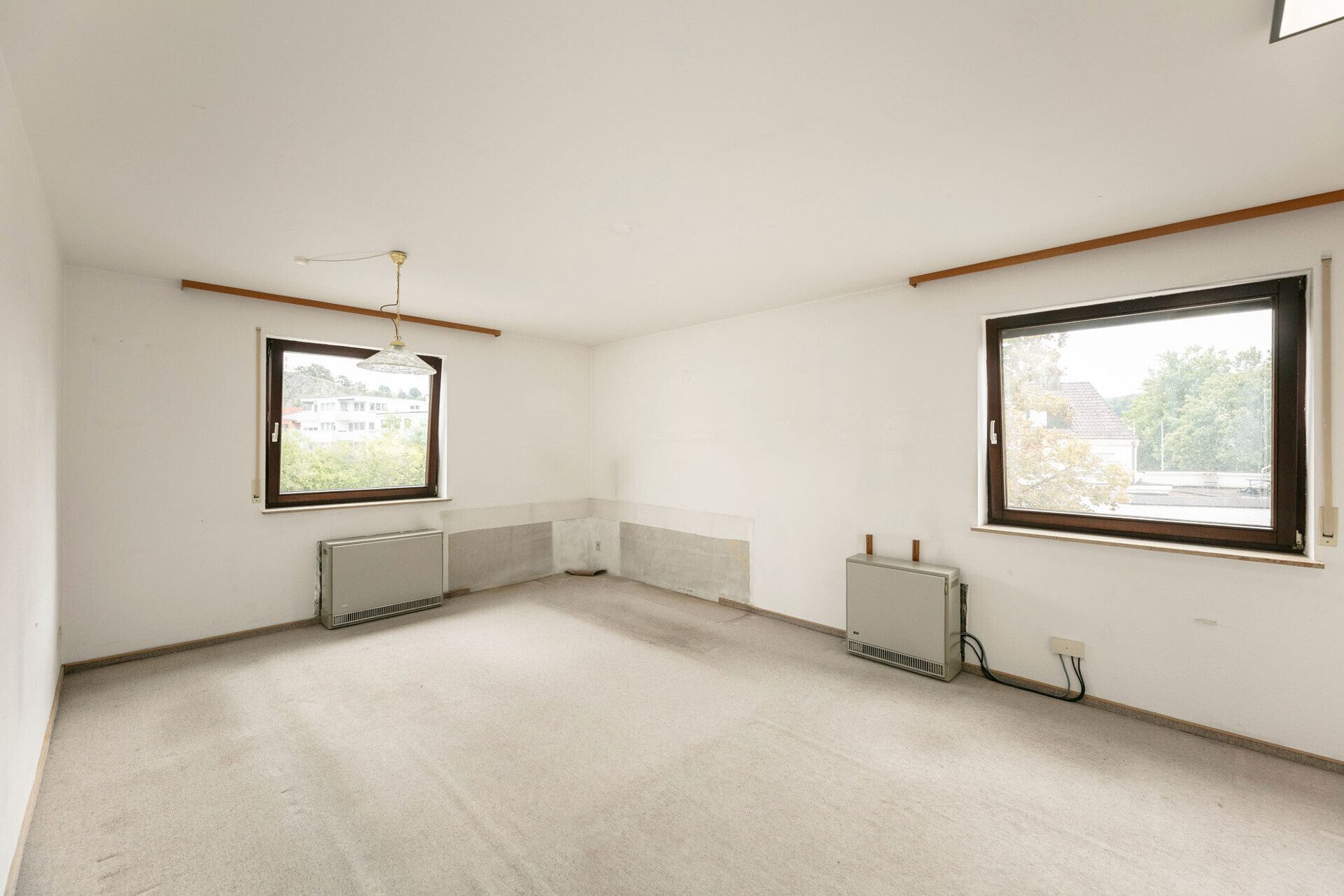 Immobilienangebot - Blaustein - Alle - Wohnen mitten im Zentrum - 
Vielseitiger Grundriss, viele Möglichkeiten!
