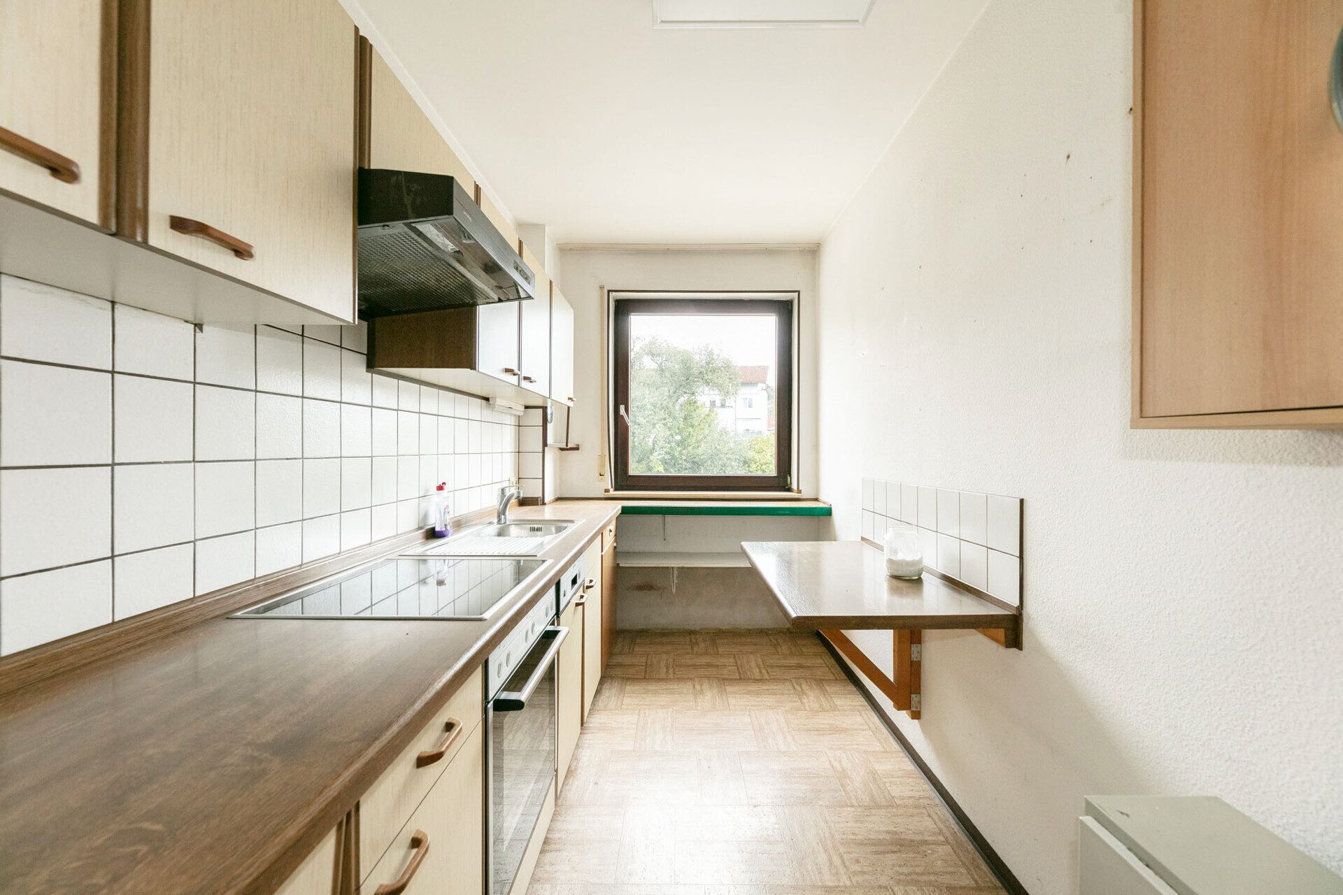 Immobilienangebot - Blaustein - Alle - Wohnen mitten im Zentrum - 
Vielseitiger Grundriss, viele Möglichkeiten!