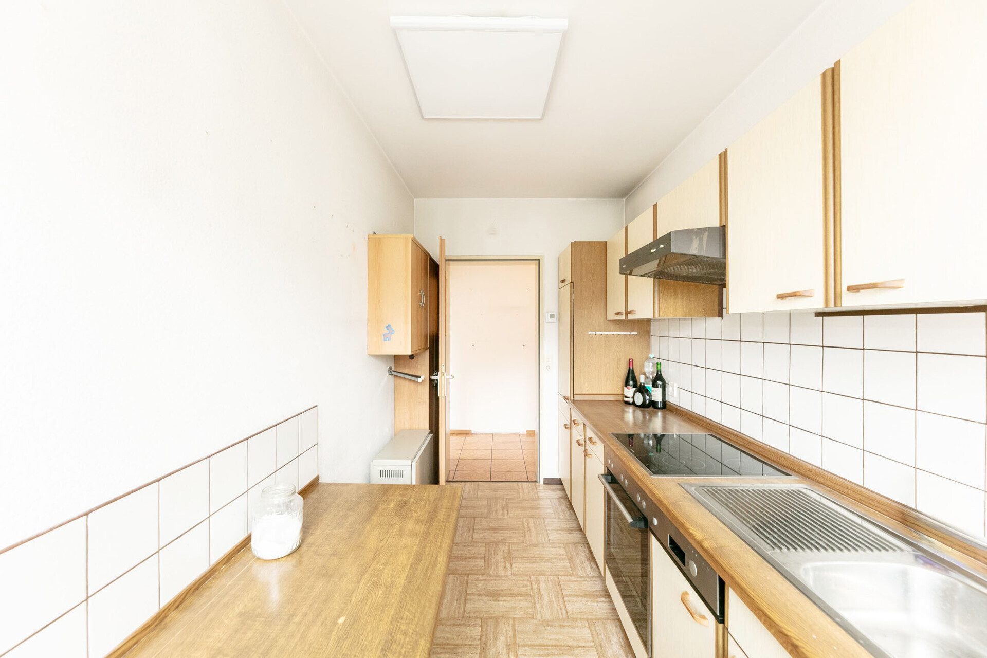 Immobilienangebot - Blaustein - Alle - Wohnen mitten im Zentrum - 
Vielseitiger Grundriss, viele Möglichkeiten!