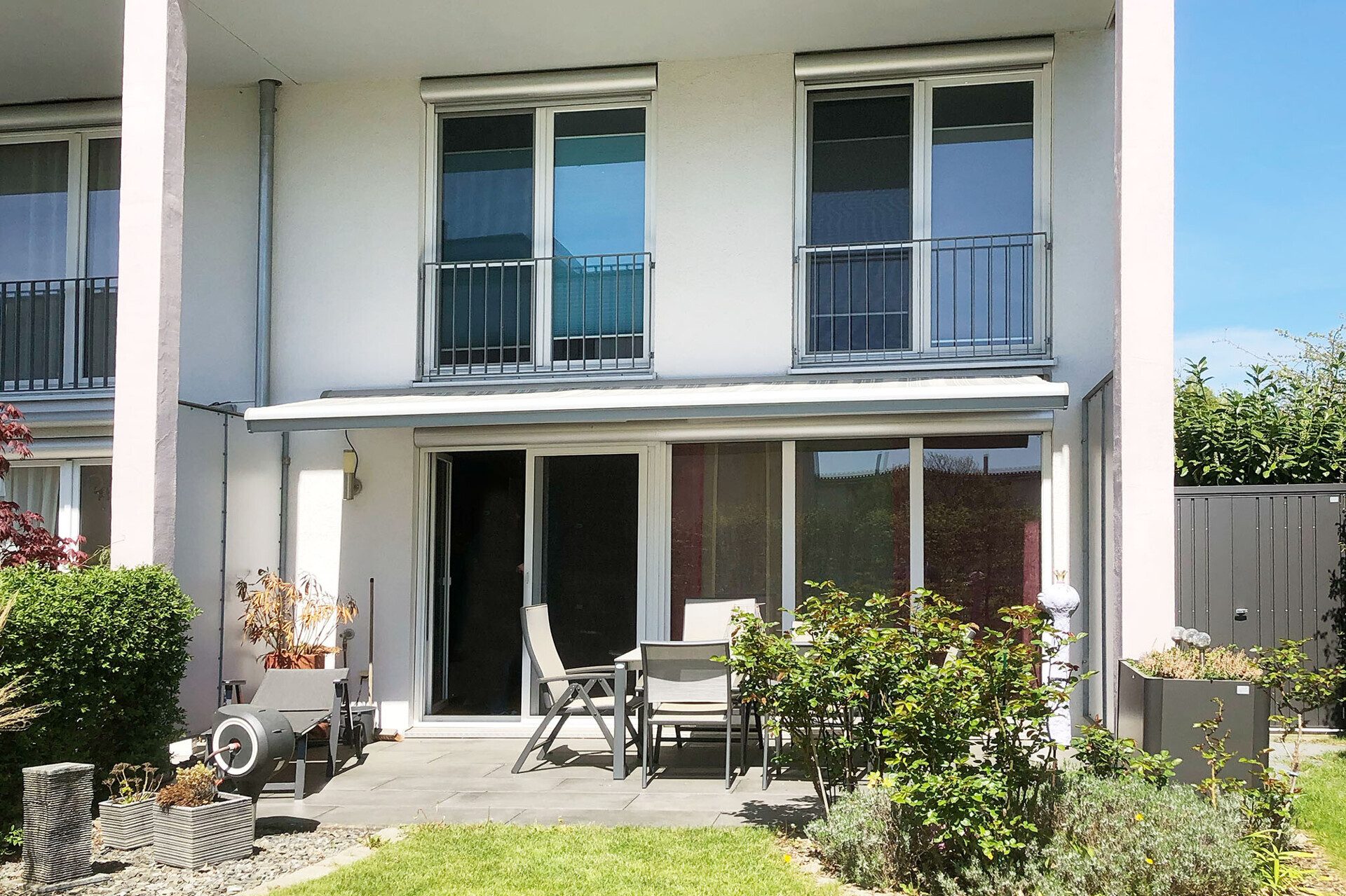 Immobilienangebot - Ulm - Alle - Haus-im-Haus Konzept:
Großzügig und modern Wohnen