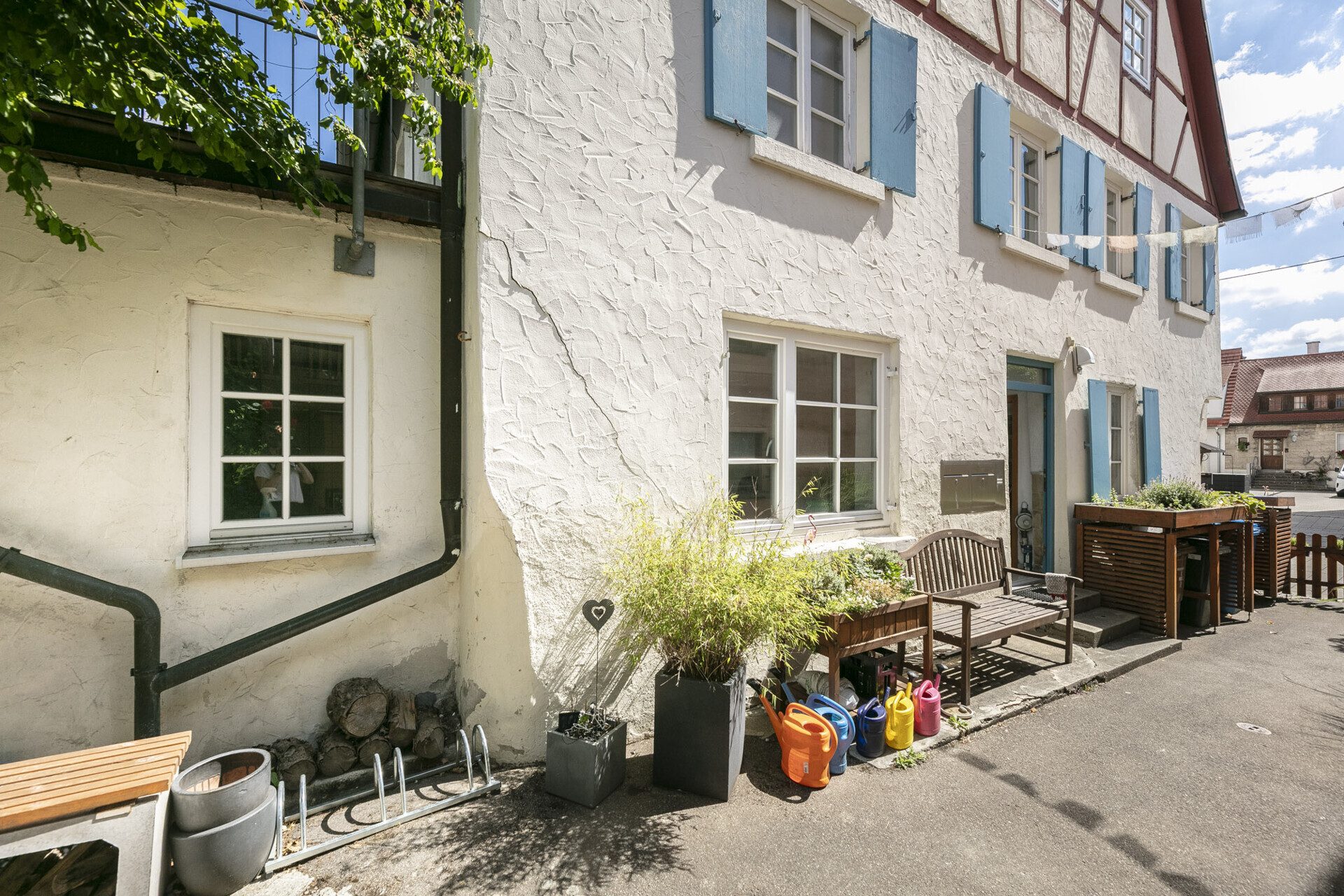 Immobilienangebot - Ulm/Söflingen - Alle - Einmalige Gelegenheit in Söflingen – 
Schmuckstück mit Dachterrasse