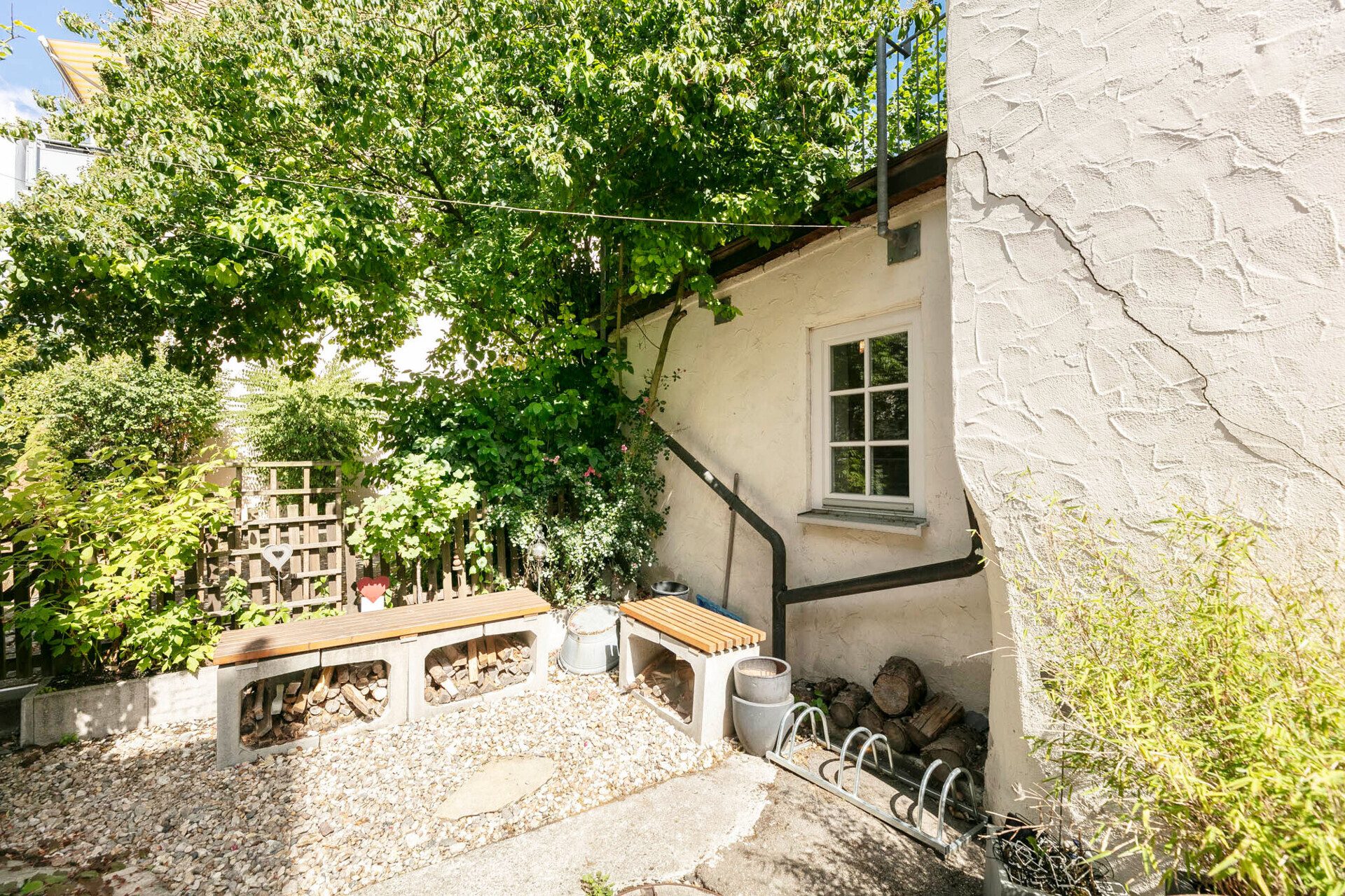 Immobilienangebot - Ulm/Söflingen - Alle - Einmalige Gelegenheit in Söflingen – 
Schmuckstück mit Dachterrasse