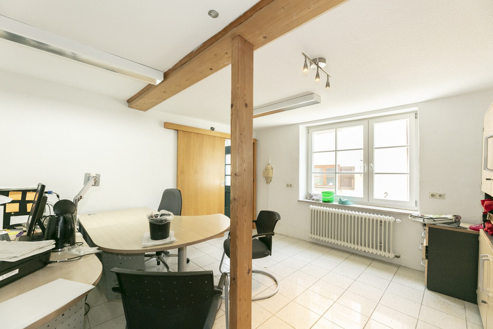 Immobilienangebot - Ulm/Söflingen - Alle - Einmalige Gelegenheit in Söflingen – 
Schmuckstück mit Dachterrasse