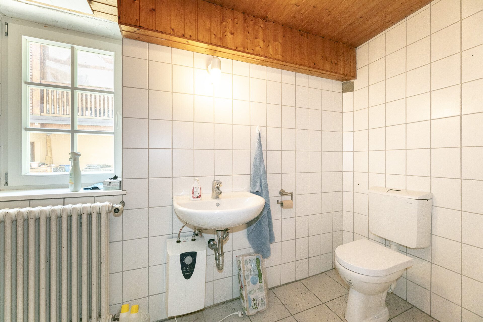 Immobilienangebot - Ulm/Söflingen - Alle - Einmalige Gelegenheit in Söflingen – 
Schmuckstück mit Dachterrasse