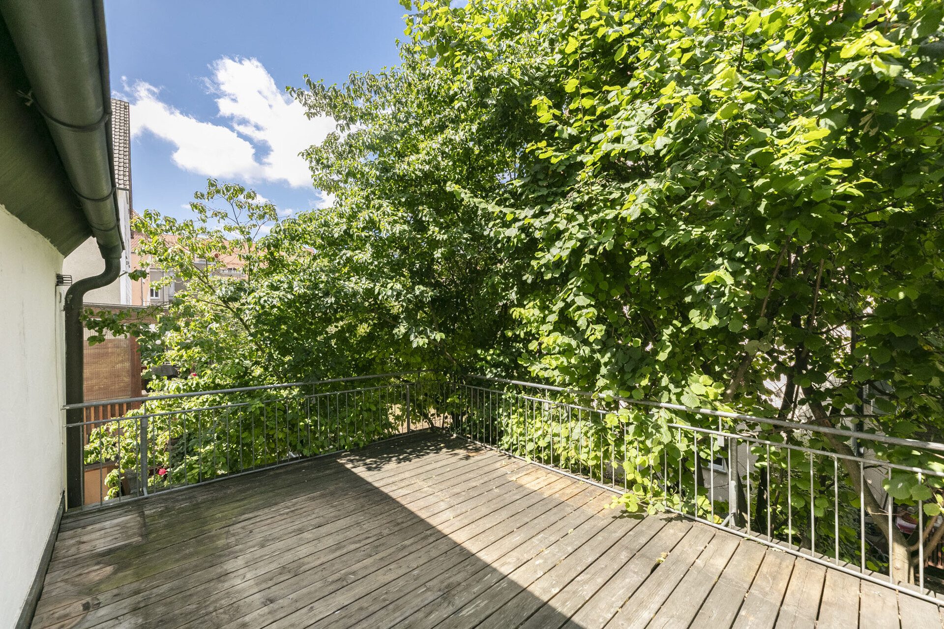 Immobilienangebot - Ulm/Söflingen - Alle - Einmalige Gelegenheit in Söflingen – 
Schmuckstück mit Dachterrasse