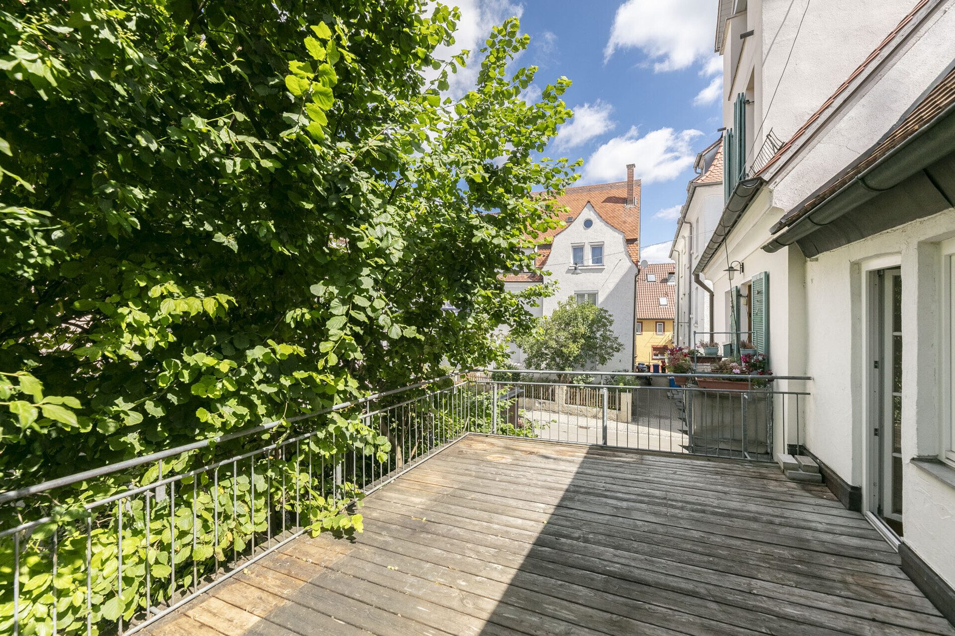 Immobilienangebot - Ulm/Söflingen - Alle - Einmalige Gelegenheit in Söflingen – 
Schmuckstück mit Dachterrasse