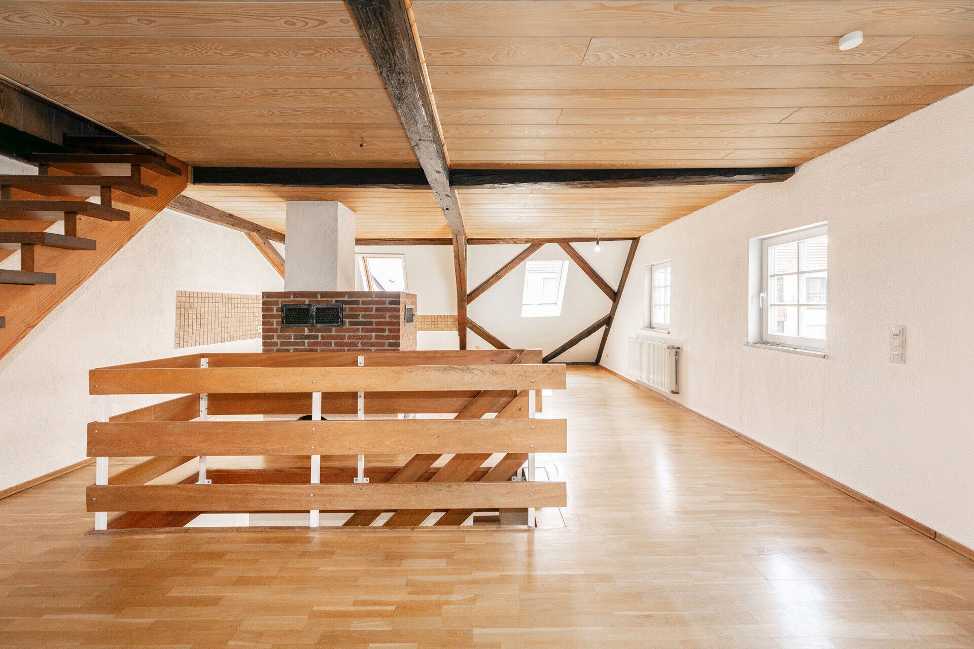 Immobilienangebot - Ulm/Söflingen - Alle - Einmalige Gelegenheit in Söflingen – 
Schmuckstück mit Dachterrasse