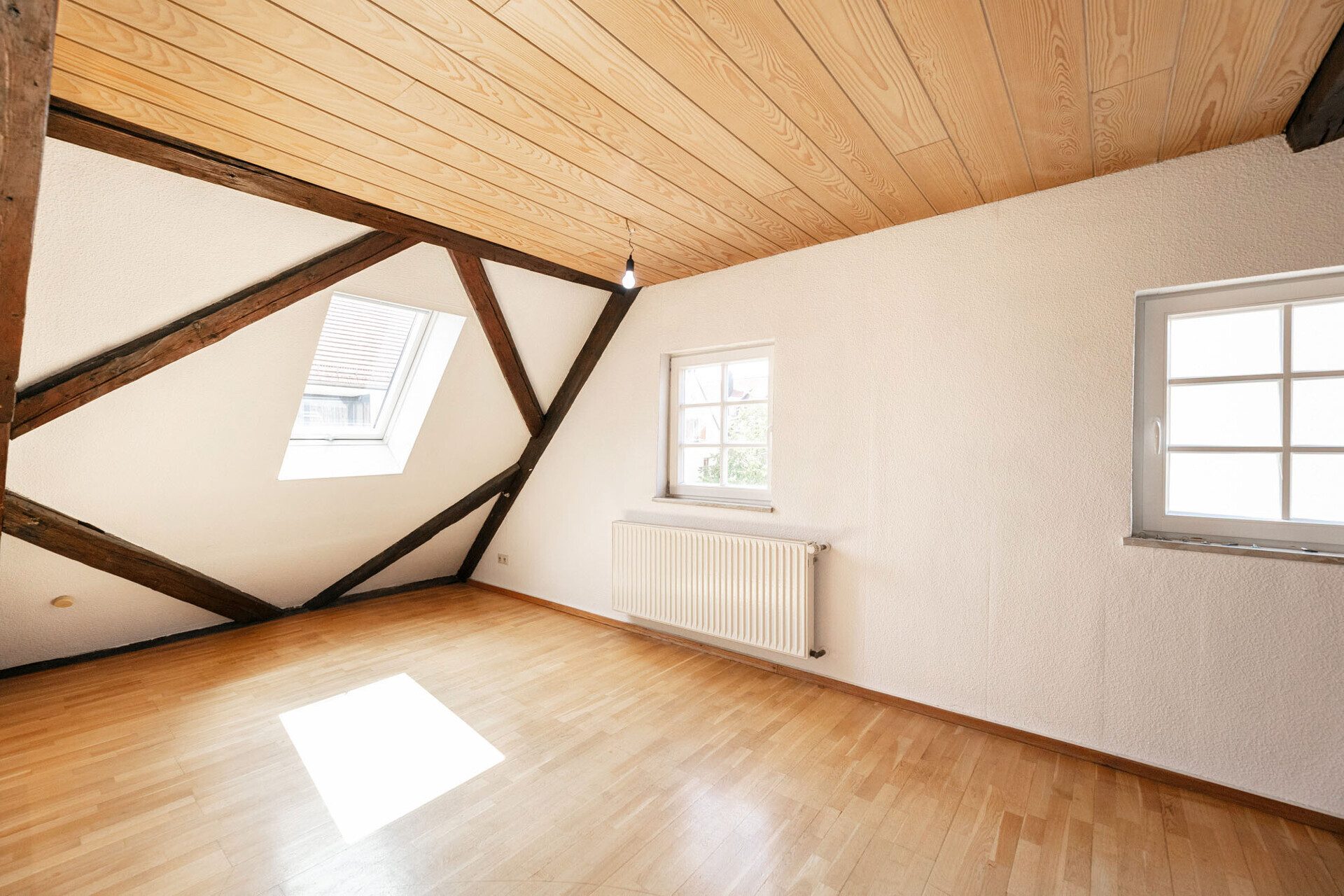 Immobilienangebot - Ulm/Söflingen - Alle - Einmalige Gelegenheit in Söflingen – 
Schmuckstück mit Dachterrasse