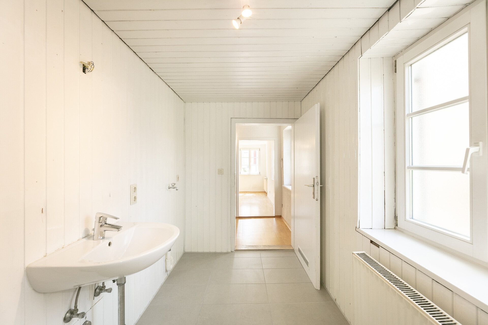 Immobilienangebot - Ulm/Söflingen - Alle - Einmalige Gelegenheit in Söflingen – 
Schmuckstück mit Dachterrasse