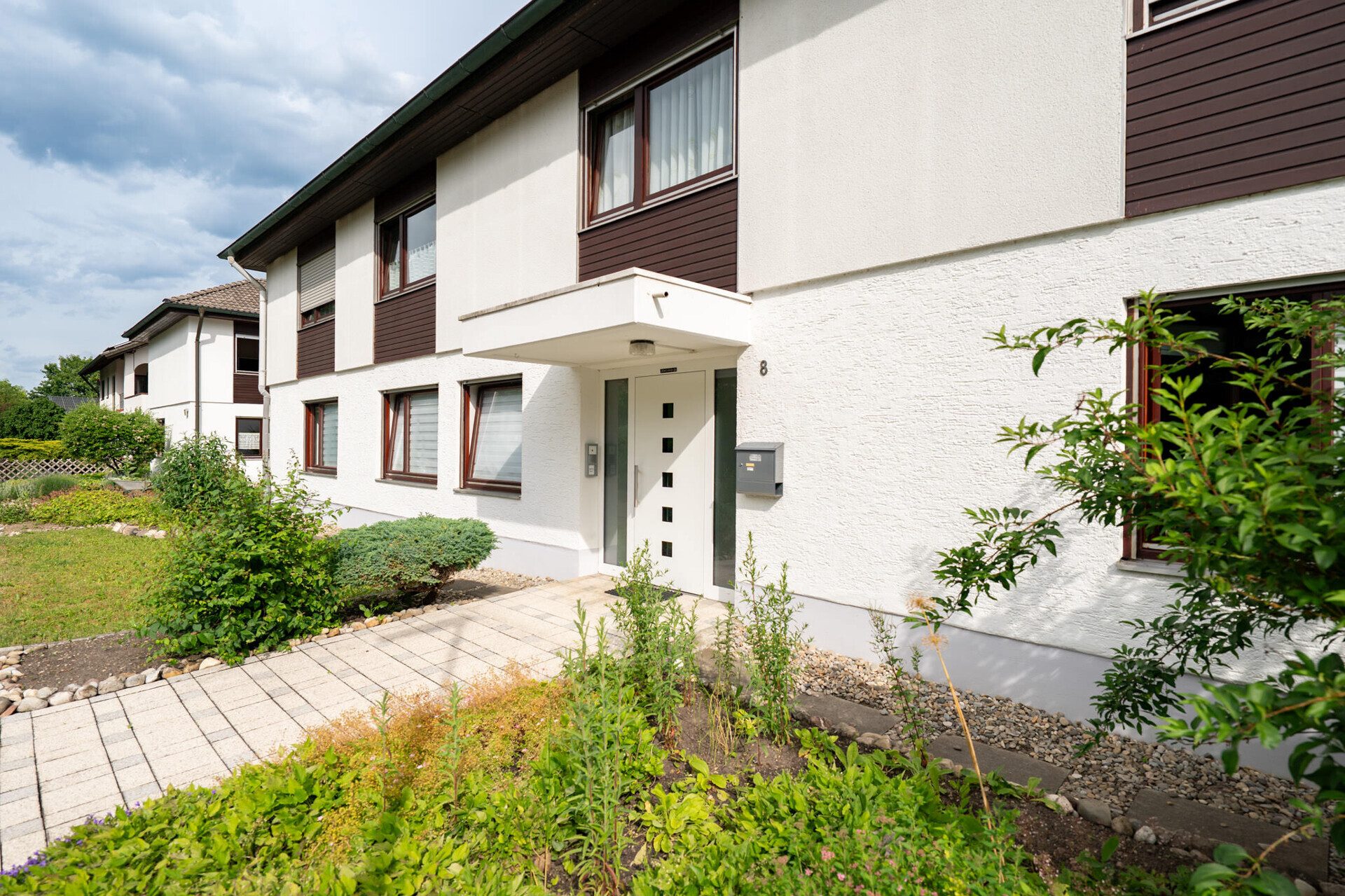 Immobilienangebot - Elchingen / Thalfingen - Alle - Vielseitiges EFH mit Einliegerpotenzial und großzügigem Grundstück