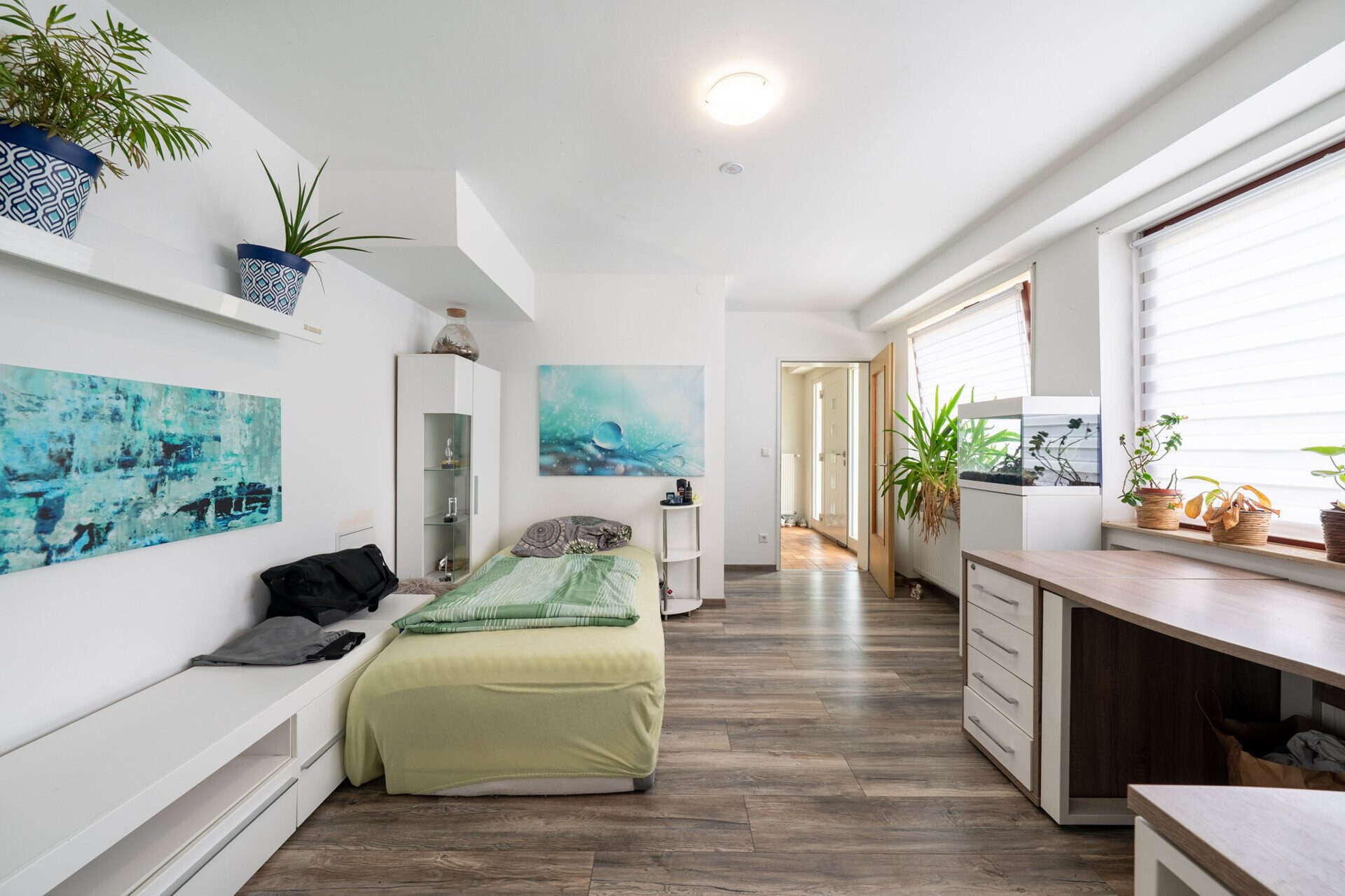 Immobilienangebot - Elchingen / Thalfingen - Alle - Vielseitiges EFH mit Einliegerpotenzial und großzügigem Grundstück