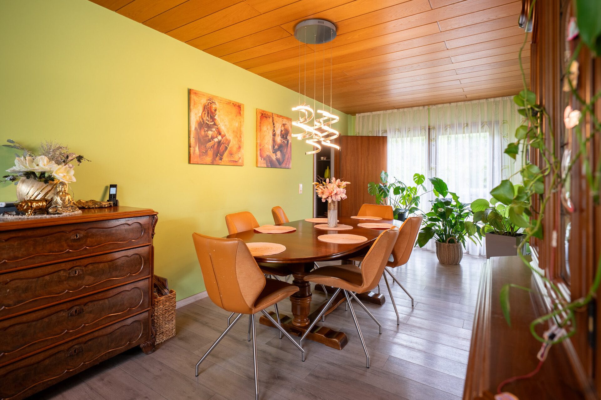 Immobilienangebot - Elchingen / Thalfingen - Alle - Vielseitiges EFH mit Einliegerpotenzial und großzügigem Grundstück