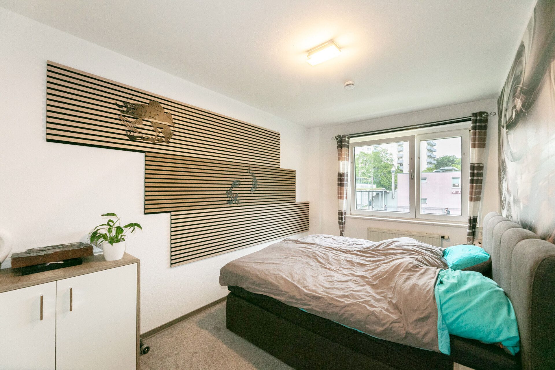 Immobilienangebot - Ulm-Eselsberg - Alle - 3-Zimmer-Wohnung mit Außenstellplatz in gefragter Lage am Ulmer Eselsberg