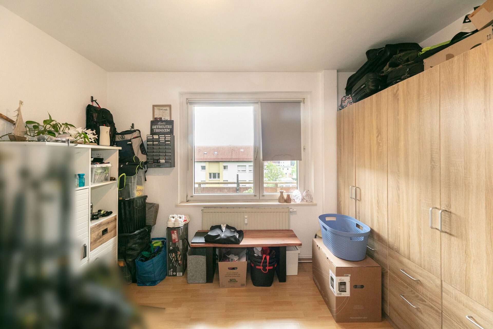 Immobilienangebot - Ulm-Eselsberg - Alle - 3-Zimmer-Wohnung mit Außenstellplatz in gefragter Lage am Ulmer Eselsberg