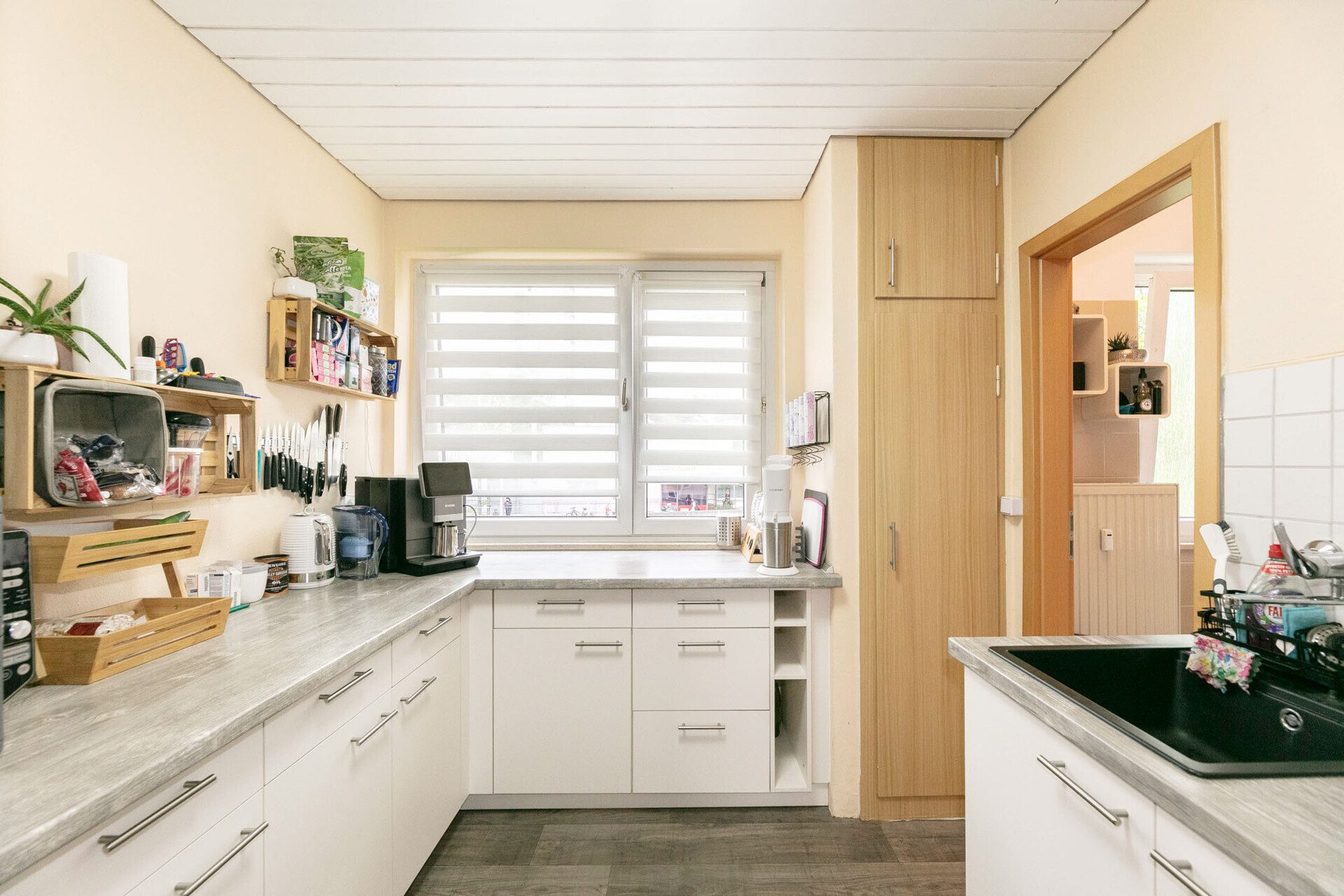 Immobilienangebot - Ulm-Eselsberg - Alle - 3-Zimmer-Wohnung mit Außenstellplatz in gefragter Lage am Ulmer Eselsberg