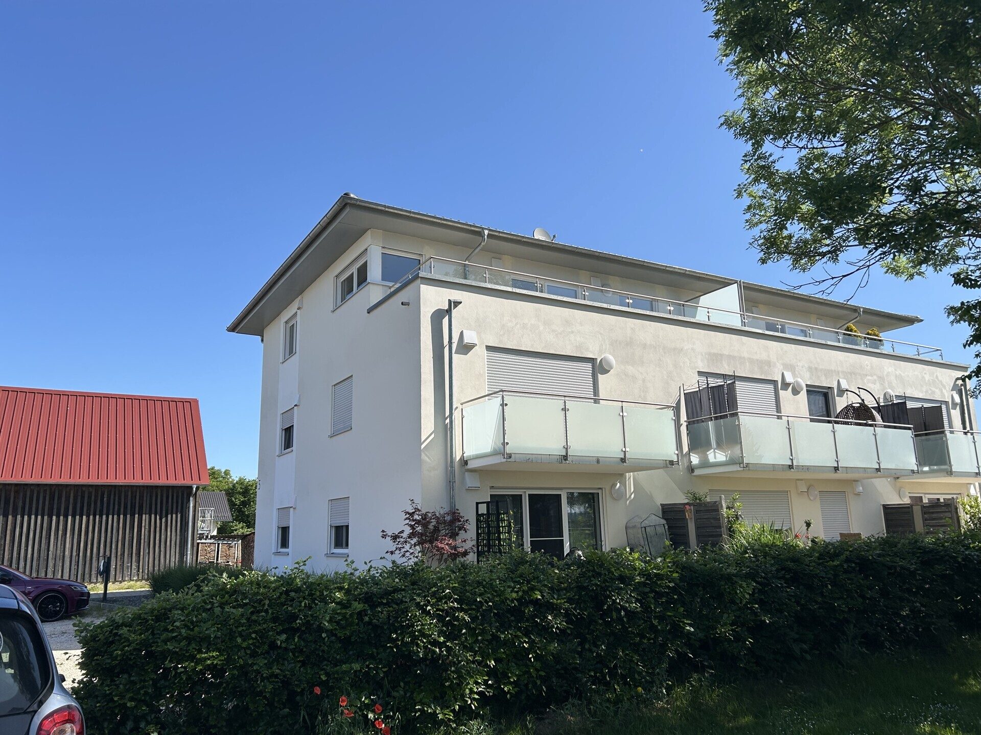 Immobilienangebot - Unterroth - Alle - Wohnqualität trifft Lebensfreude