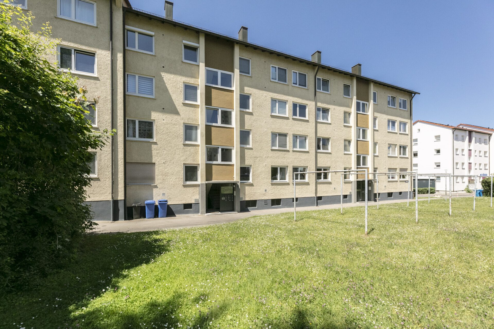Immobilienangebot - Ulm-Eselsberg - Alle - Ihre erste eigene Wohnung wartet auf Sie
