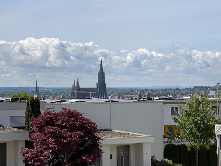 Immobilienangebot - Ulm - Alle - Wohnung mit Wohlfühlfaktor