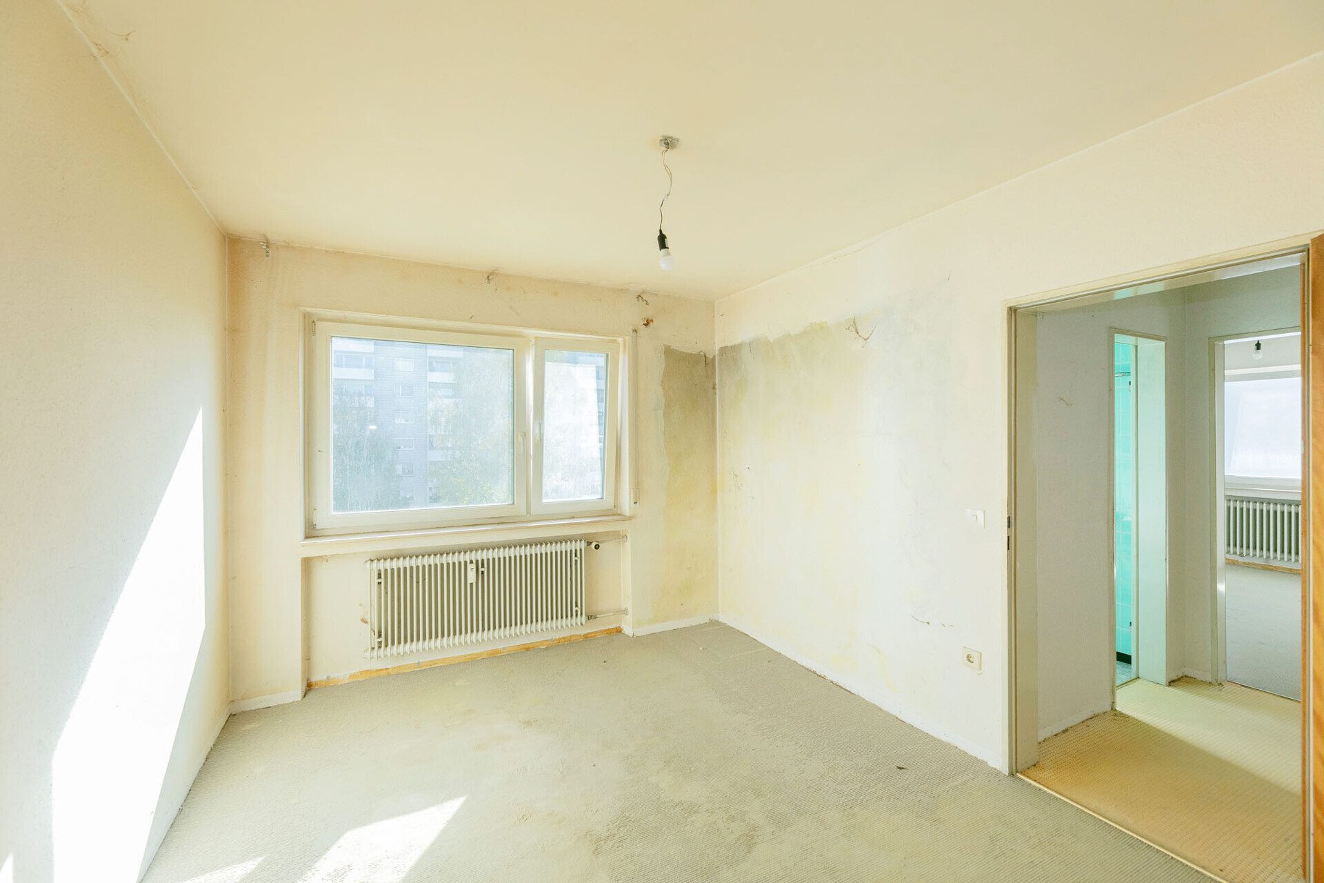 Immobilienangebot - Senden - Alle - 3-Zimmer-Wohnung in Senden mit sonnigem Balkon