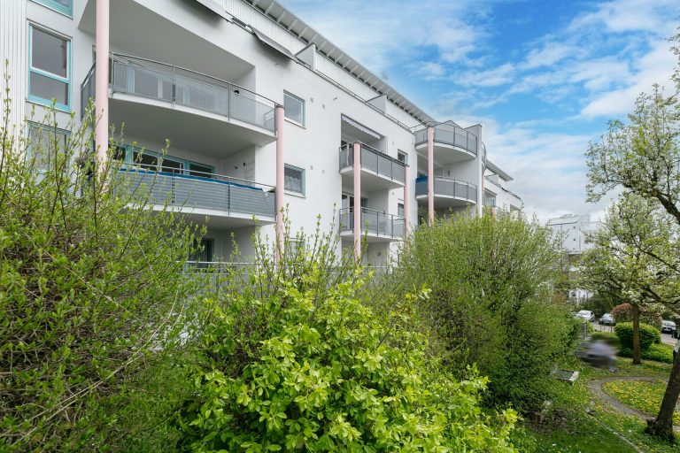 Immobilienangebot - Ulm - Alle - Wohlfühlen auf 83 m² – Lichtdurchflutete Wohnung mit Balkon