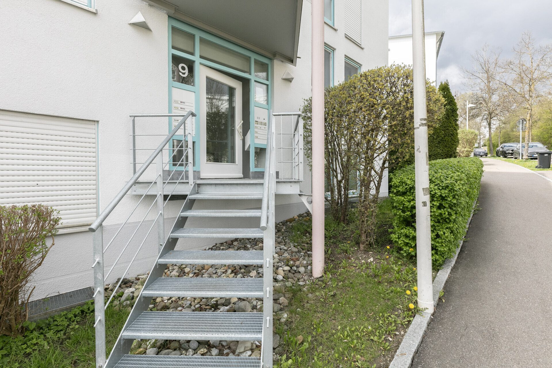 Immobilienangebot - Ulm - Alle - Wohlfühlen auf 83 m² – Lichtdurchflutete Wohnung mit Balkon