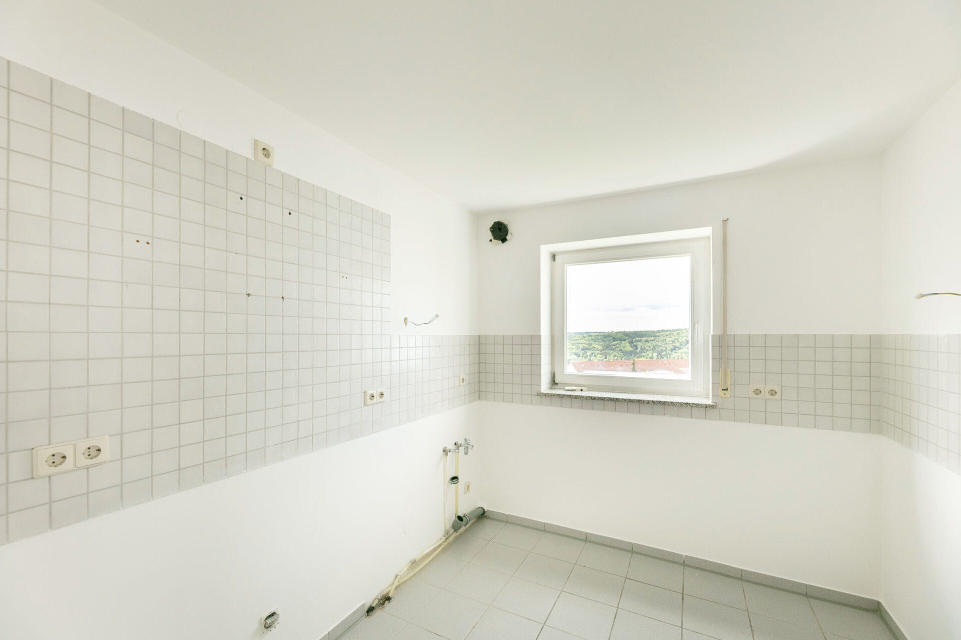 Immobilienangebot - Ulm - Alle - Wohlfühlen auf 83 m² – Lichtdurchflutete Wohnung mit Balkon