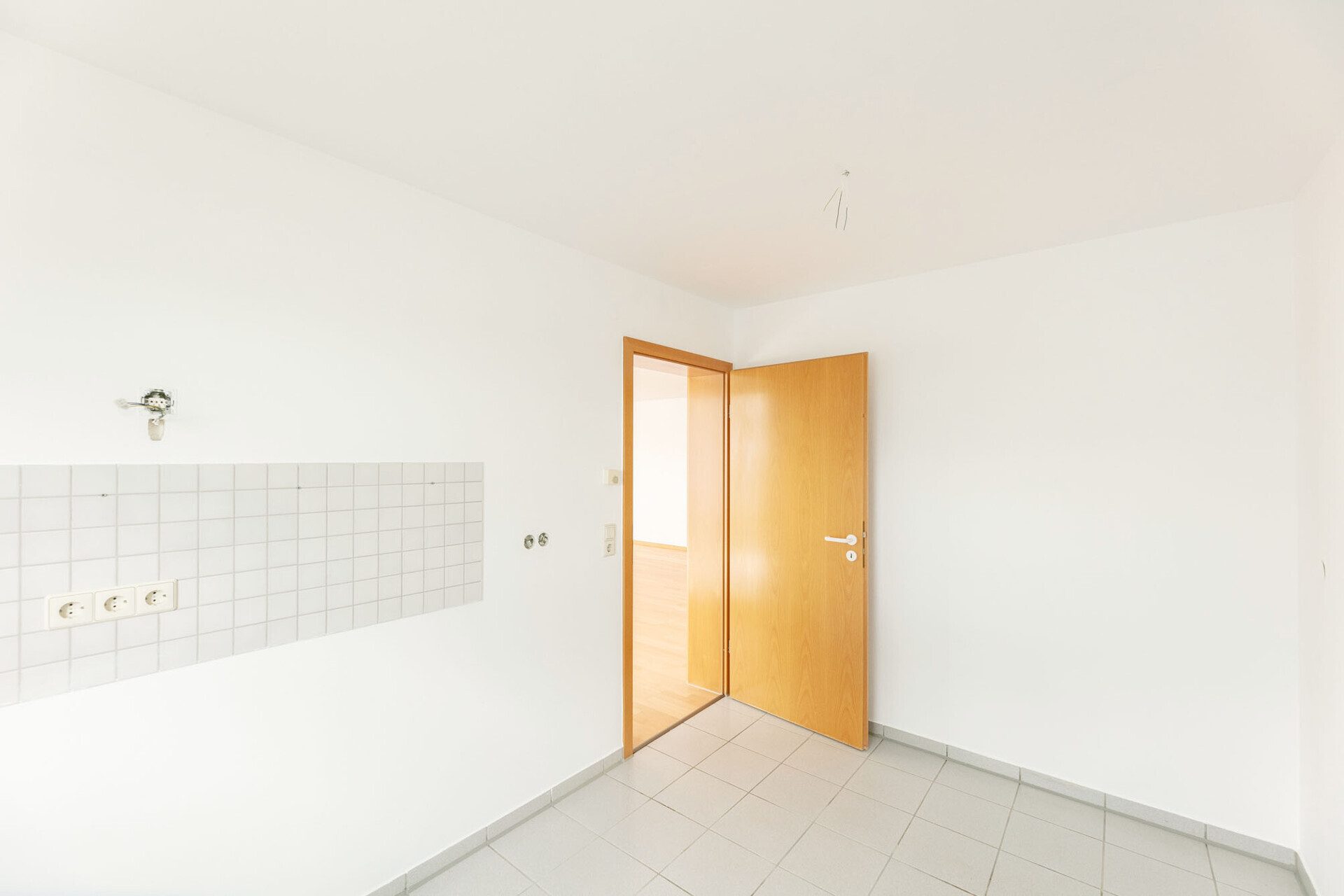 Immobilienangebot - Ulm - Alle - Wohlfühlen auf 83 m² – Lichtdurchflutete Wohnung mit Balkon