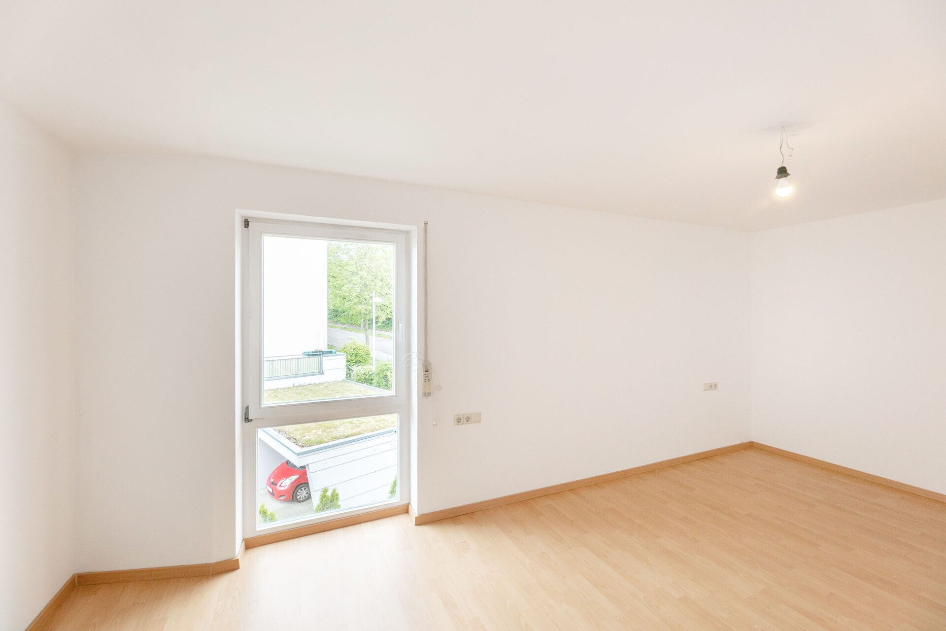 Immobilienangebot - Ulm - Alle - Wohlfühlen auf 83 m² – Lichtdurchflutete Wohnung mit Balkon