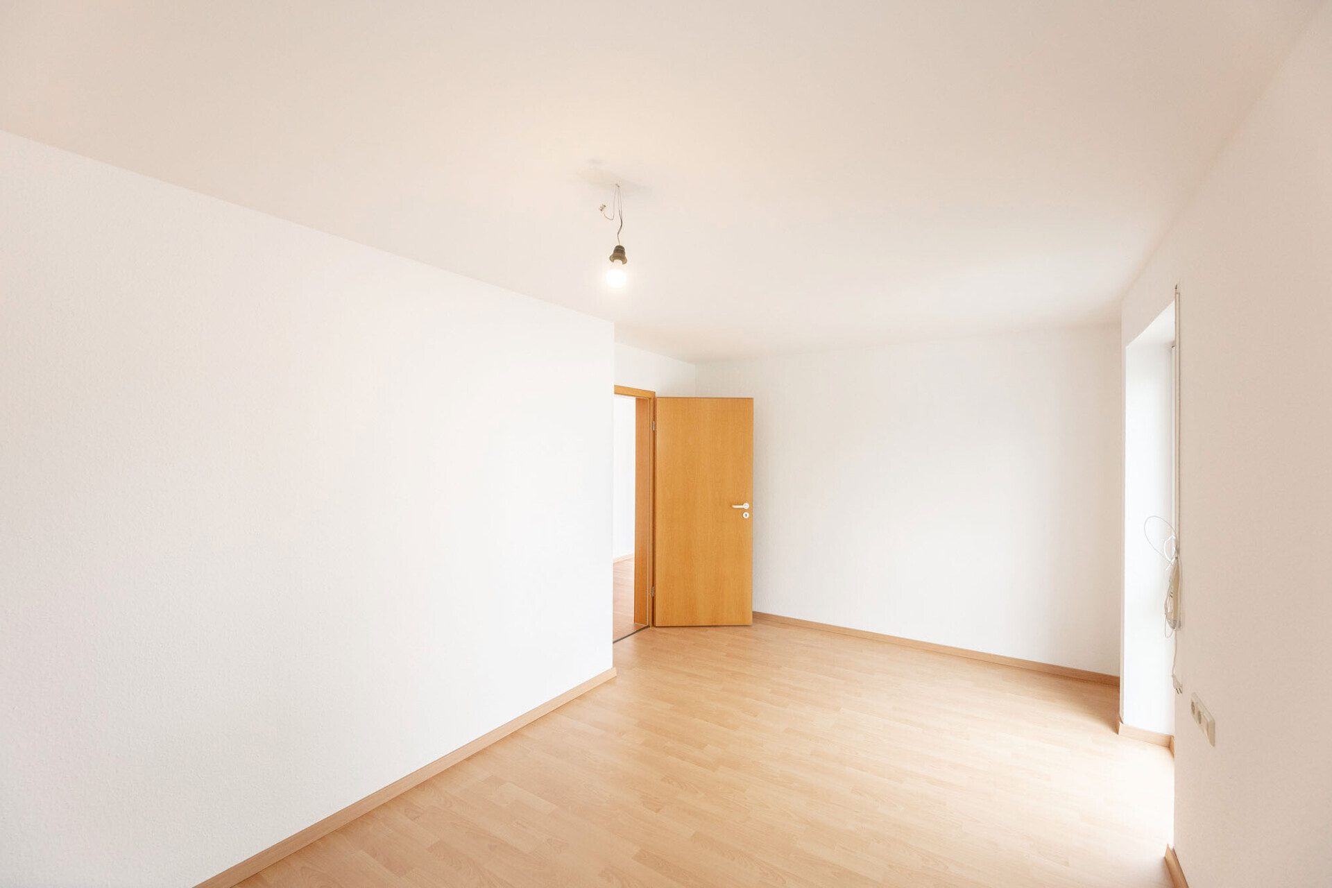 Immobilienangebot - Ulm - Alle - Wohlfühlen auf 83 m² – Lichtdurchflutete Wohnung mit Balkon