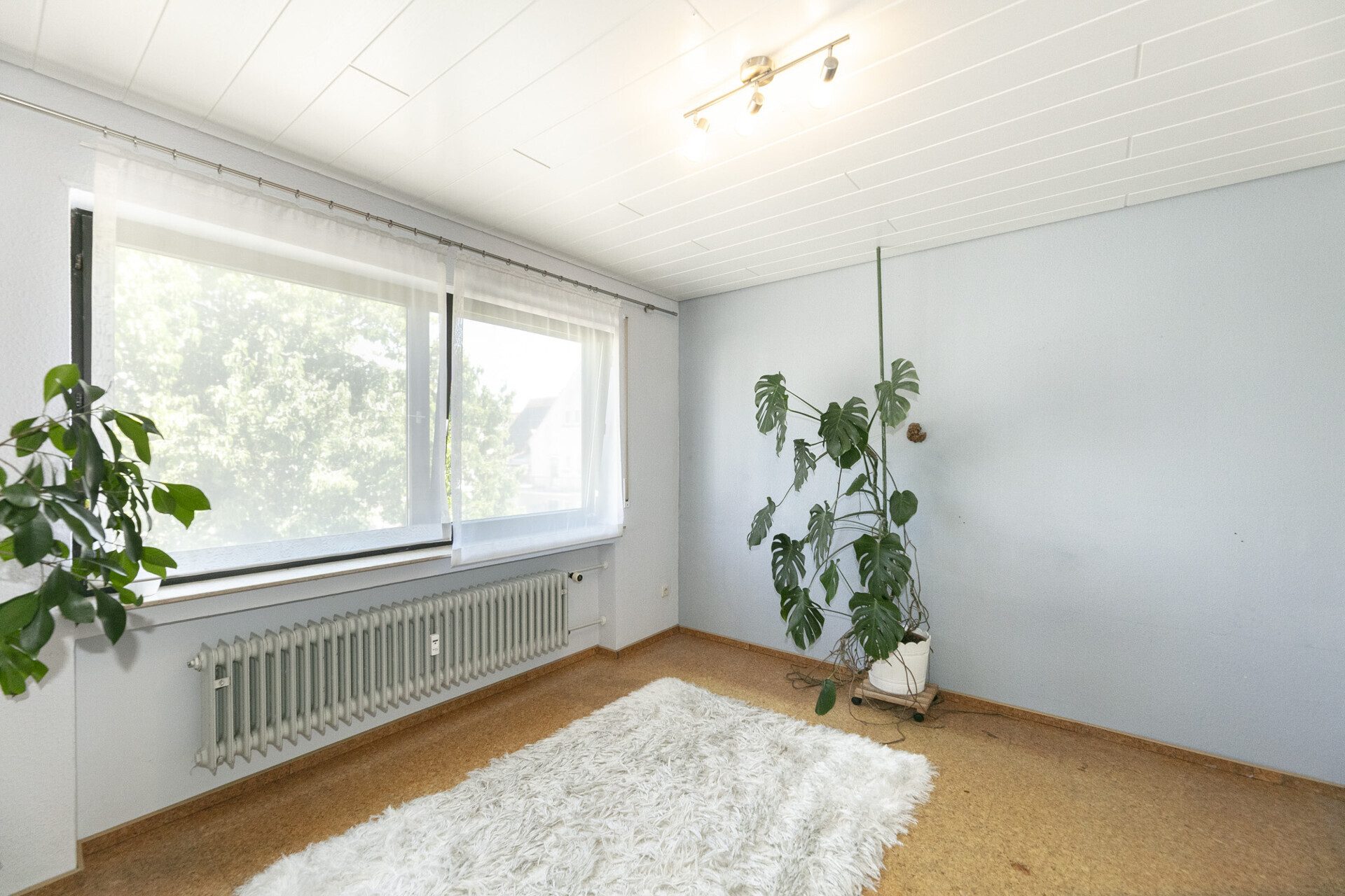 Immobilienangebot - Dietenheim - Alle - 119 m² zum Wohlfühlen – 4-Zimmer-Whg. mit Balkon, Küche & Tiefgaragenplatz