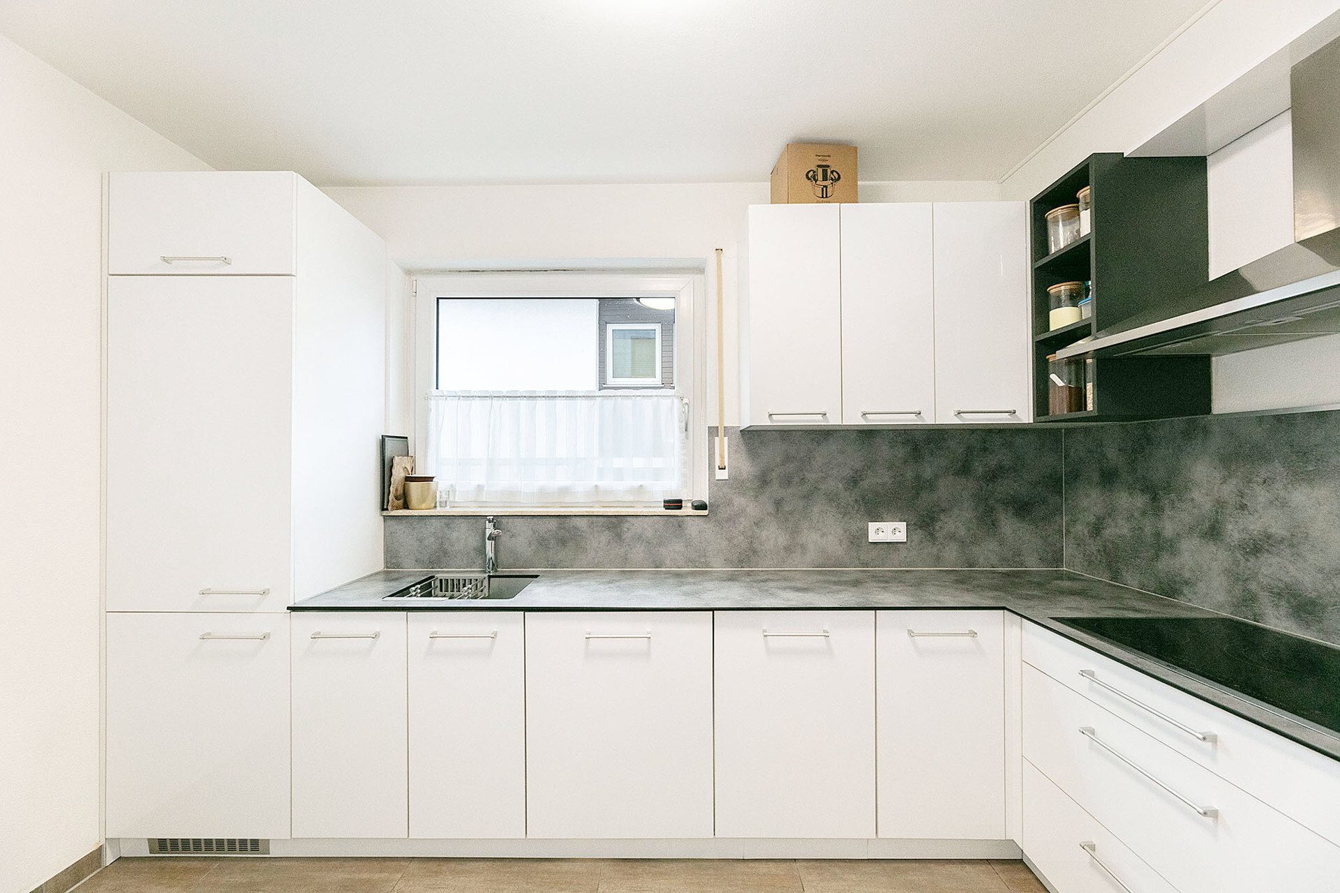 Immobilienangebot - Ulm/Söflingen - Alle - Söflingen: Ein Haus voller Möglichkeiten! 
DHH mit Garten, großer Terrasse und Kamin.