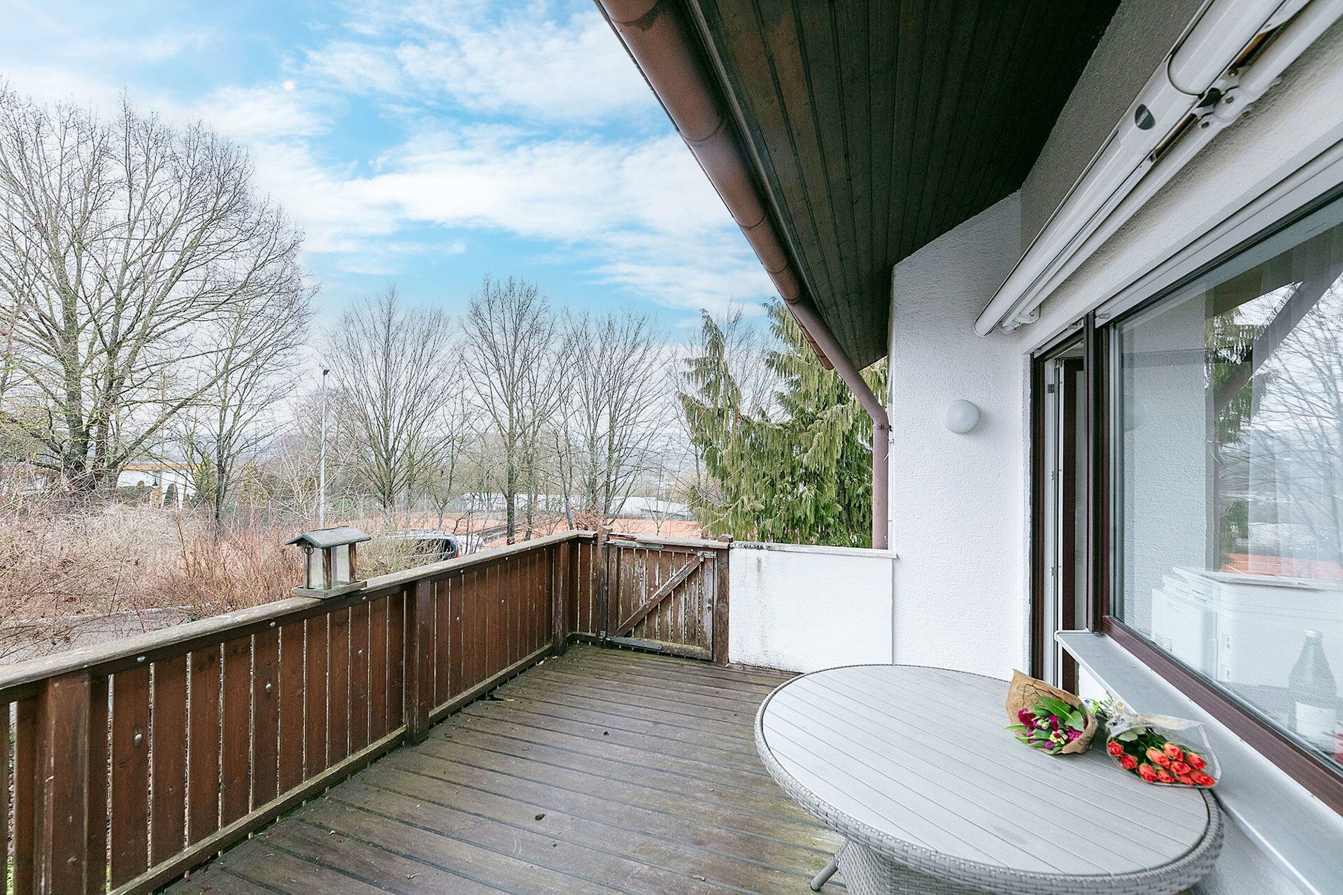 Immobilienangebot - Ulm/Söflingen - Alle - Söflingen: Ein Haus voller Möglichkeiten! 
DHH mit Garten, großer Terrasse und Kamin.