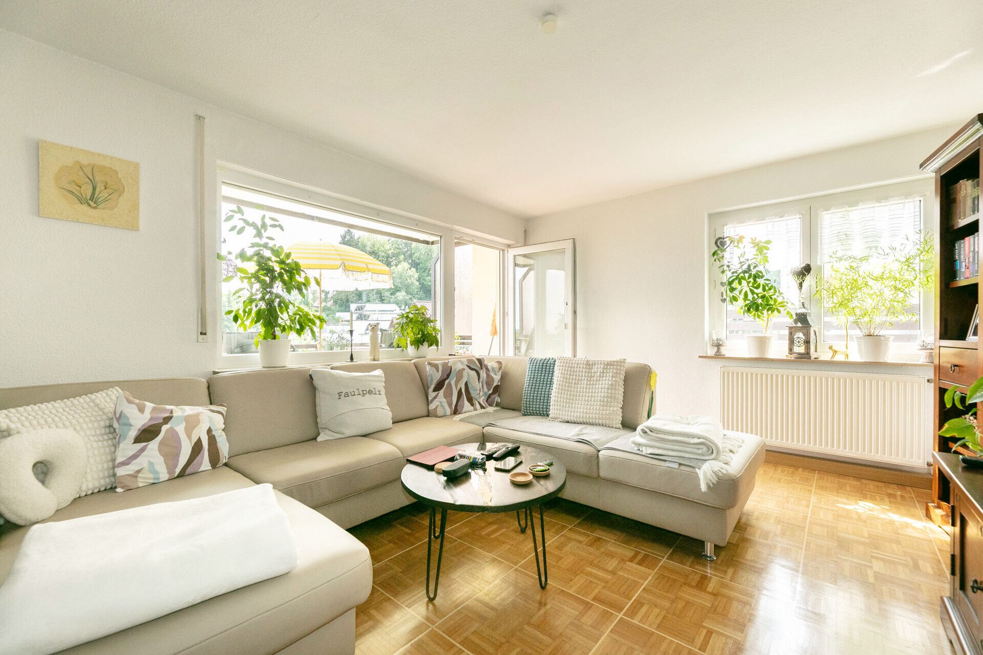 Immobilienangebot - Elchingen / Thalfingen - Alle - Einziehen, wohlfühlen, von Mieteinnahmen profitieren -Ihr ZFH in Thalfingen