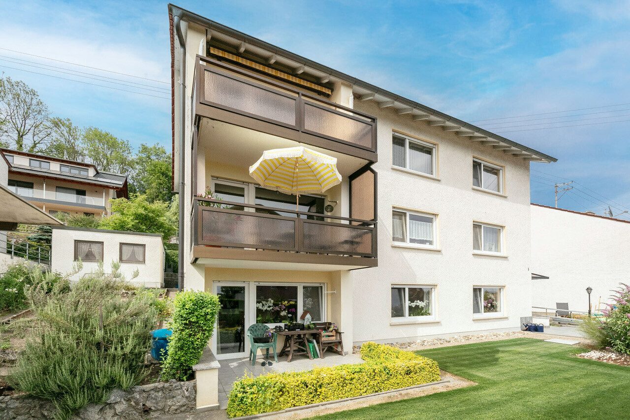 Immobilienangebot - Elchingen / Thalfingen - Alle - Einziehen, wohlfühlen, von Mieteinnahmen profitieren -Ihr ZFH in Thalfingen
