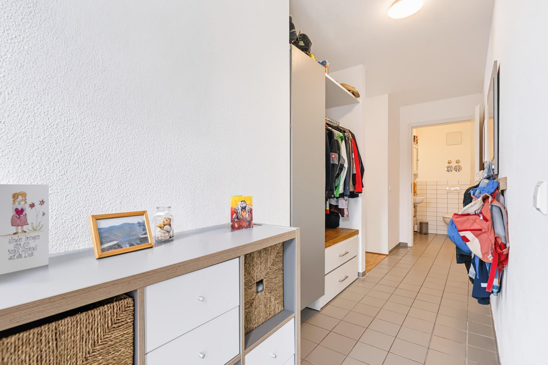 Immobilienangebot - Blaustein - Alle - Moderne 4,5-Zimmer-Wohnung mit Loggia und zwei TG-Stellplätzen in Blaustein
