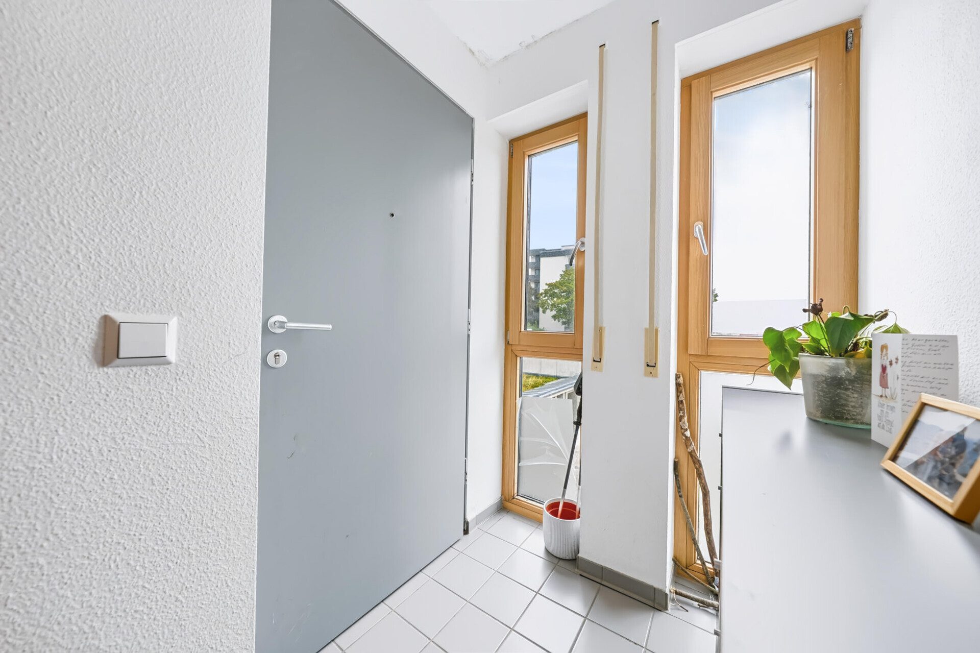 Immobilienangebot - Blaustein - Alle - Moderne 4,5-Zimmer-Wohnung mit Loggia und zwei TG-Stellplätzen in Blaustein