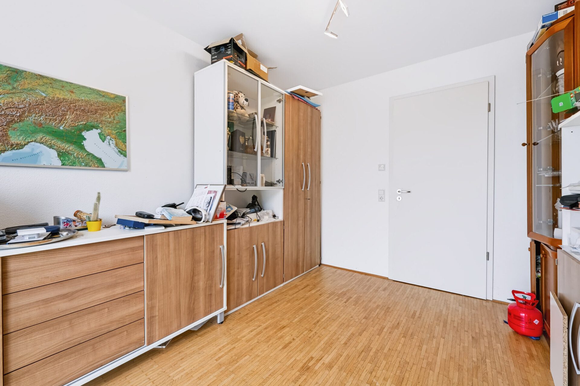 Immobilienangebot - Blaustein - Alle - Moderne 4,5-Zimmer-Wohnung mit Loggia und zwei TG-Stellplätzen in Blaustein