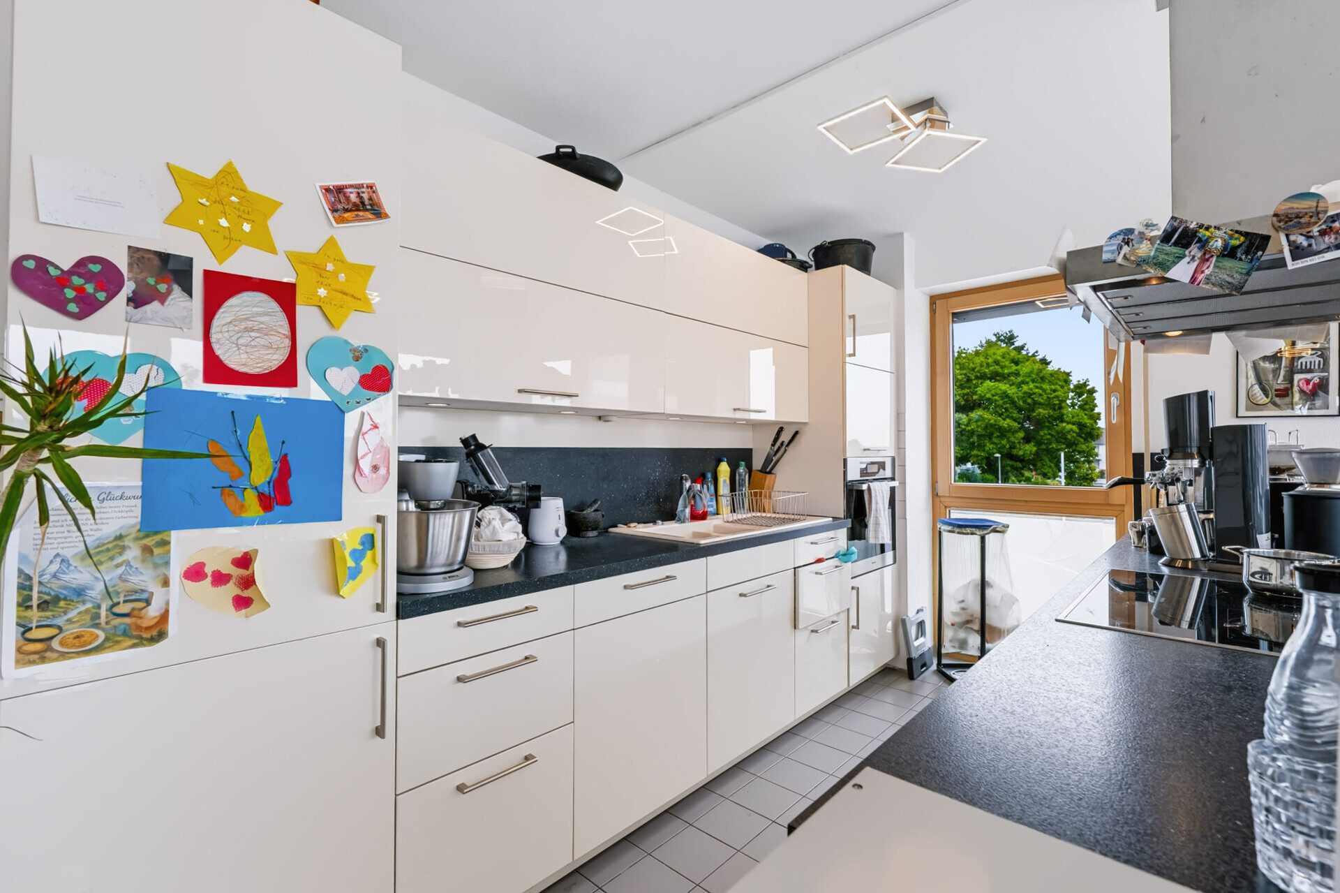 Immobilienangebot - Blaustein - Alle - Moderne 4,5-Zimmer-Wohnung mit Loggia und zwei TG-Stellplätzen in Blaustein