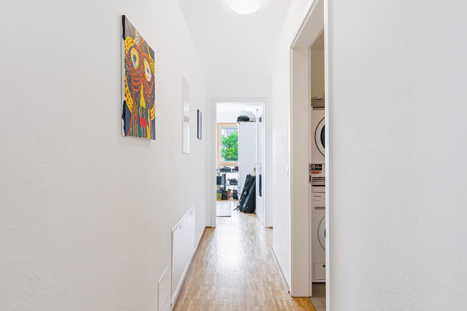 Immobilienangebot - Blaustein - Alle - Moderne 4,5-Zimmer-Wohnung mit Loggia und zwei TG-Stellplätzen in Blaustein