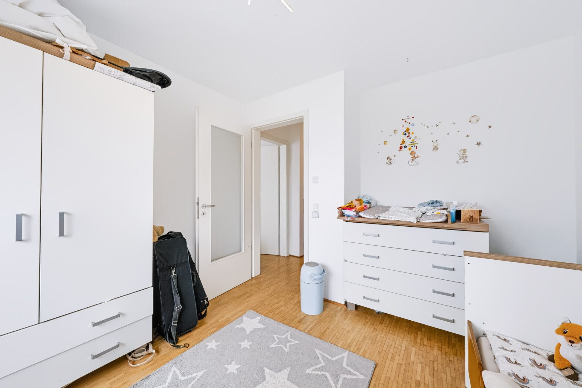 Immobilienangebot - Blaustein - Alle - Moderne 4,5-Zimmer-Wohnung mit Loggia und zwei TG-Stellplätzen in Blaustein