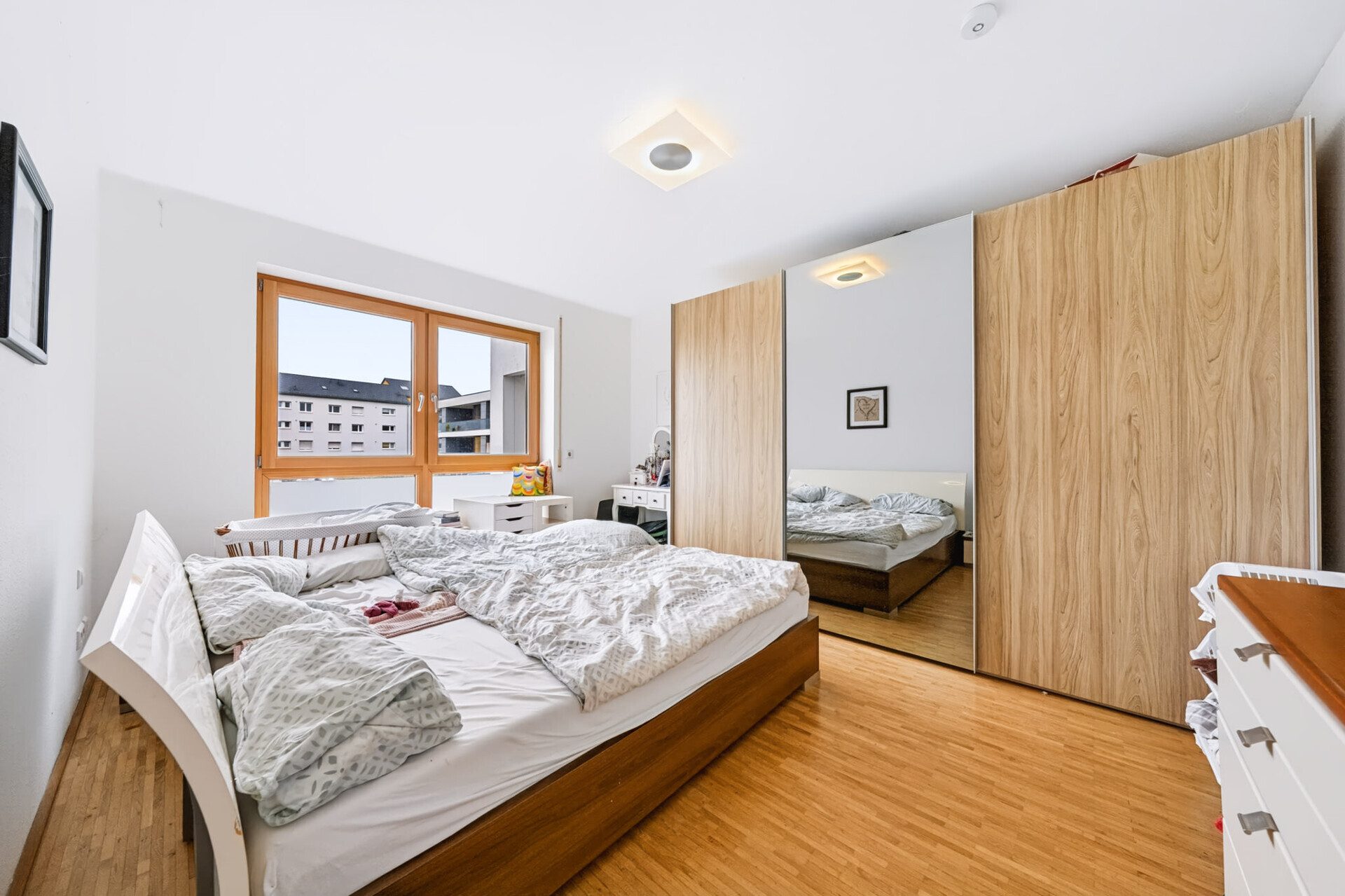 Immobilienangebot - Blaustein - Alle - Moderne 4,5-Zimmer-Wohnung mit Loggia und zwei TG-Stellplätzen in Blaustein