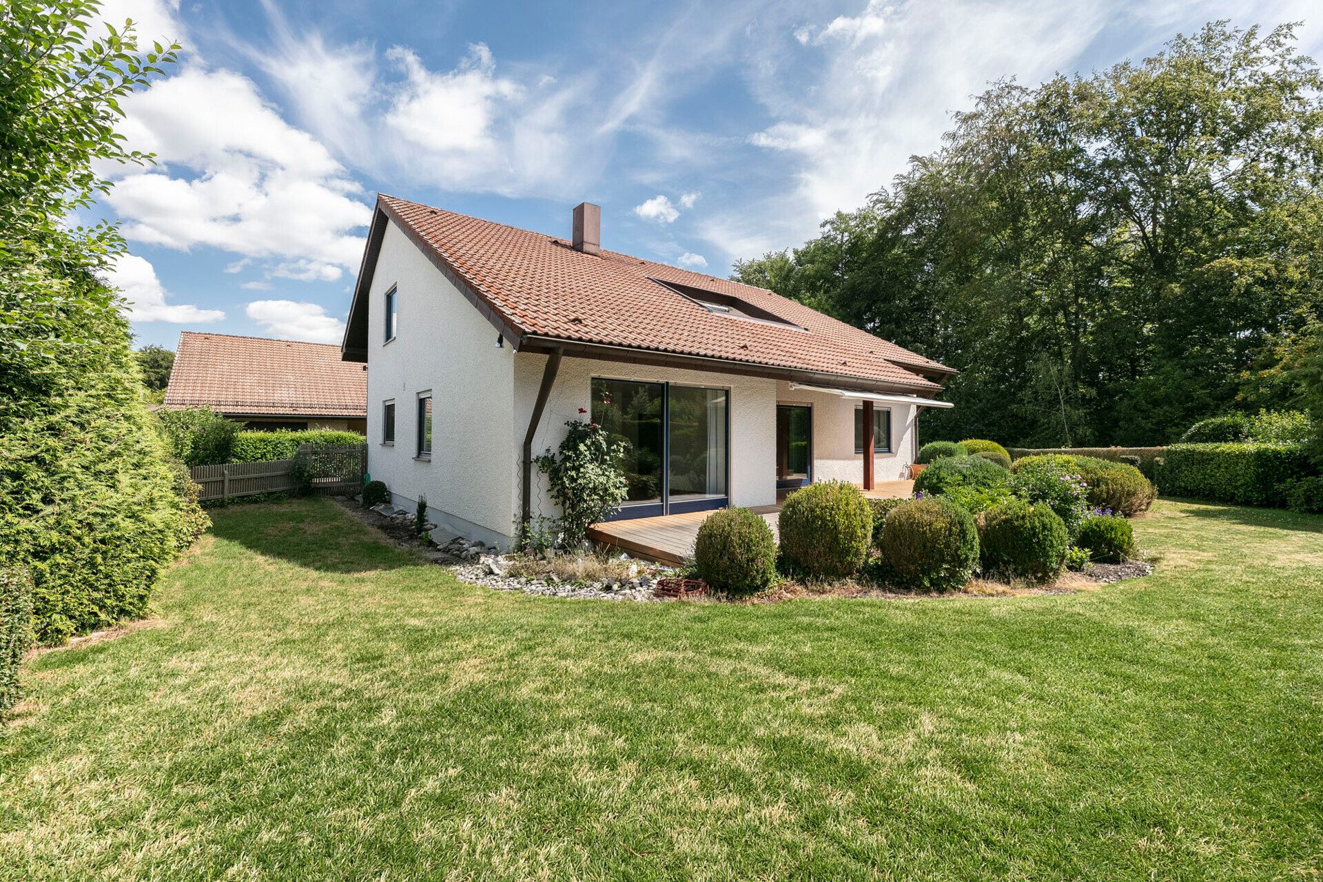 Immobilienangebot - Ulm / Wiblingen - Alle - Großartige Randlage im Ulmer Stadtteil