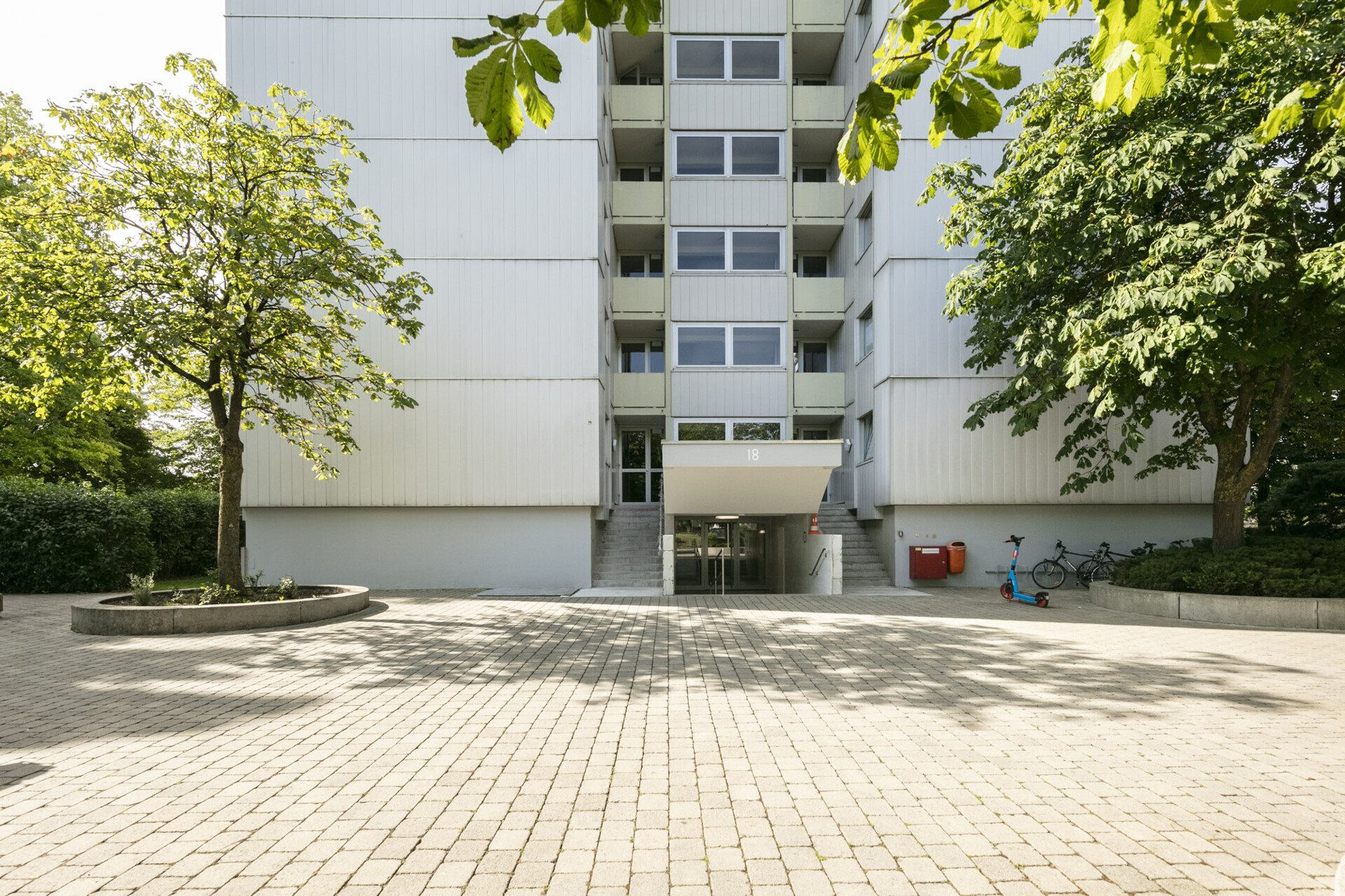 Immobilienangebot - Neu-Ulm / Ludwigsfeld - Alle - Wohnen mit Ausblick - 
Zur Vermietung oder Selbstnutzung