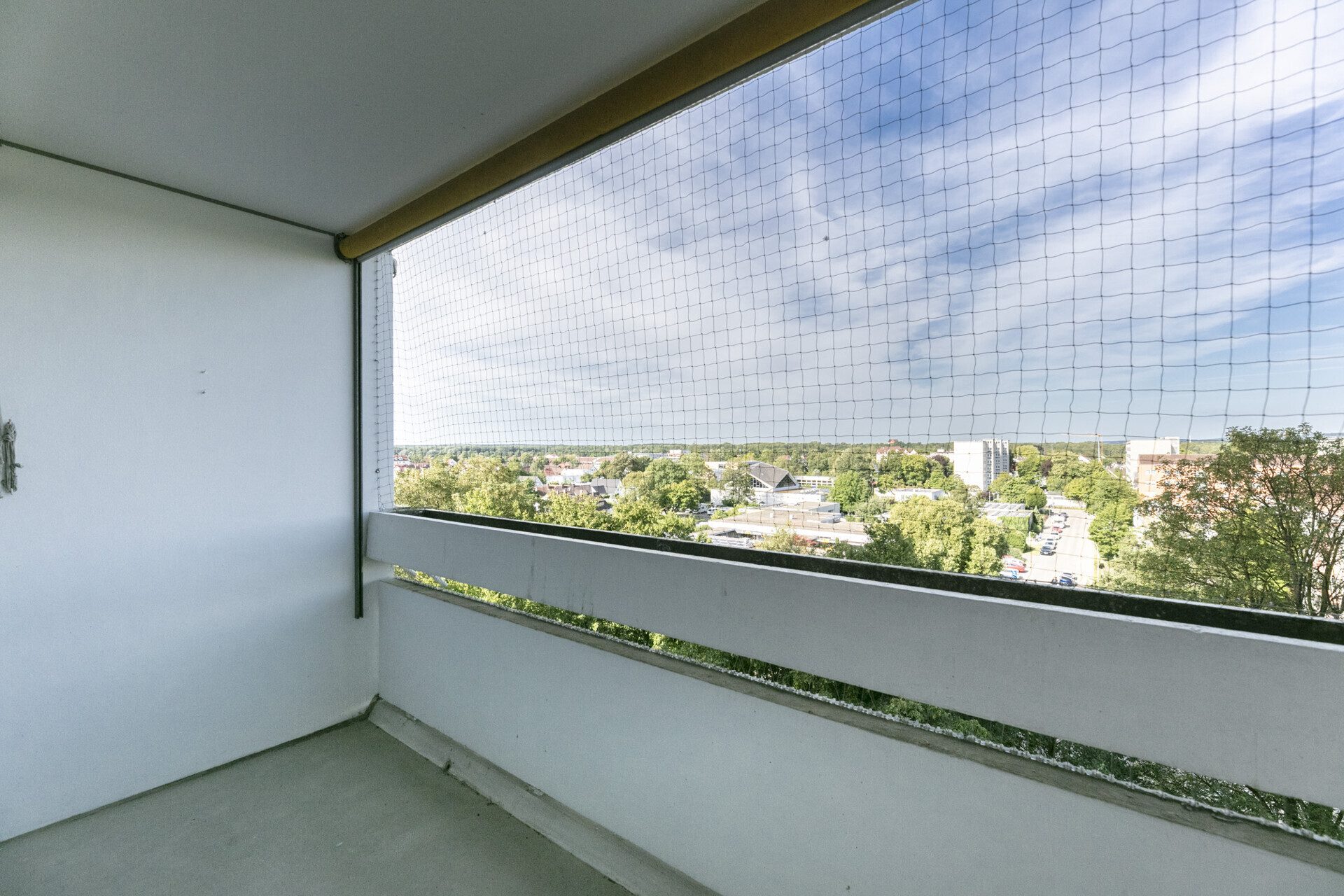 Immobilienangebot - Neu-Ulm / Ludwigsfeld - Alle - Wohnen mit Ausblick - 
Zur Vermietung oder Selbstnutzung