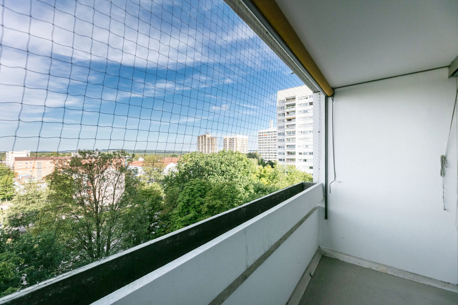 Immobilienangebot - Neu-Ulm / Ludwigsfeld - Alle - Wohnen mit Ausblick - 
Zur Vermietung oder Selbstnutzung