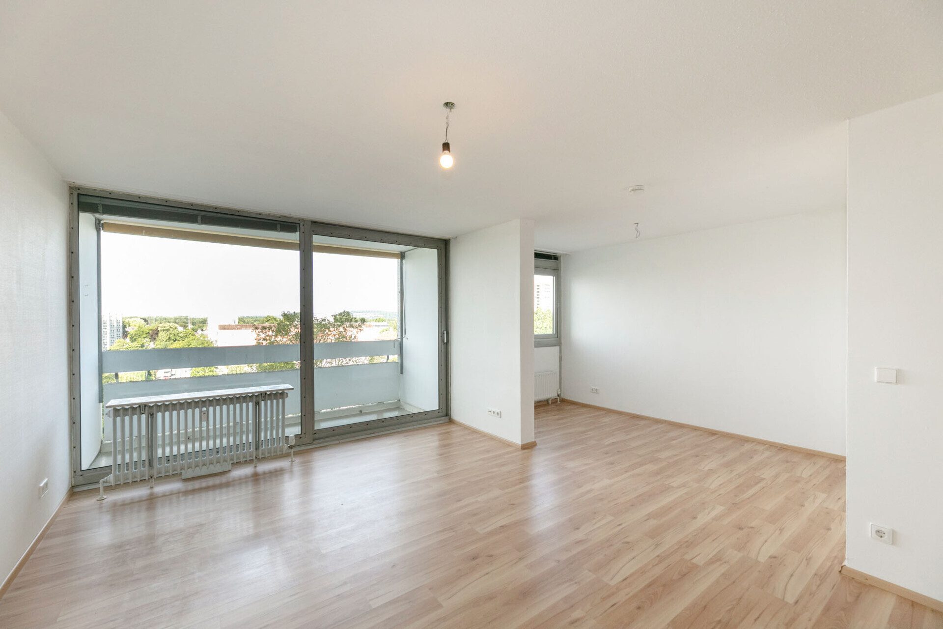 Immobilienangebot - Neu-Ulm / Ludwigsfeld - Alle - Wohnen mit Ausblick - 
Zur Vermietung oder Selbstnutzung