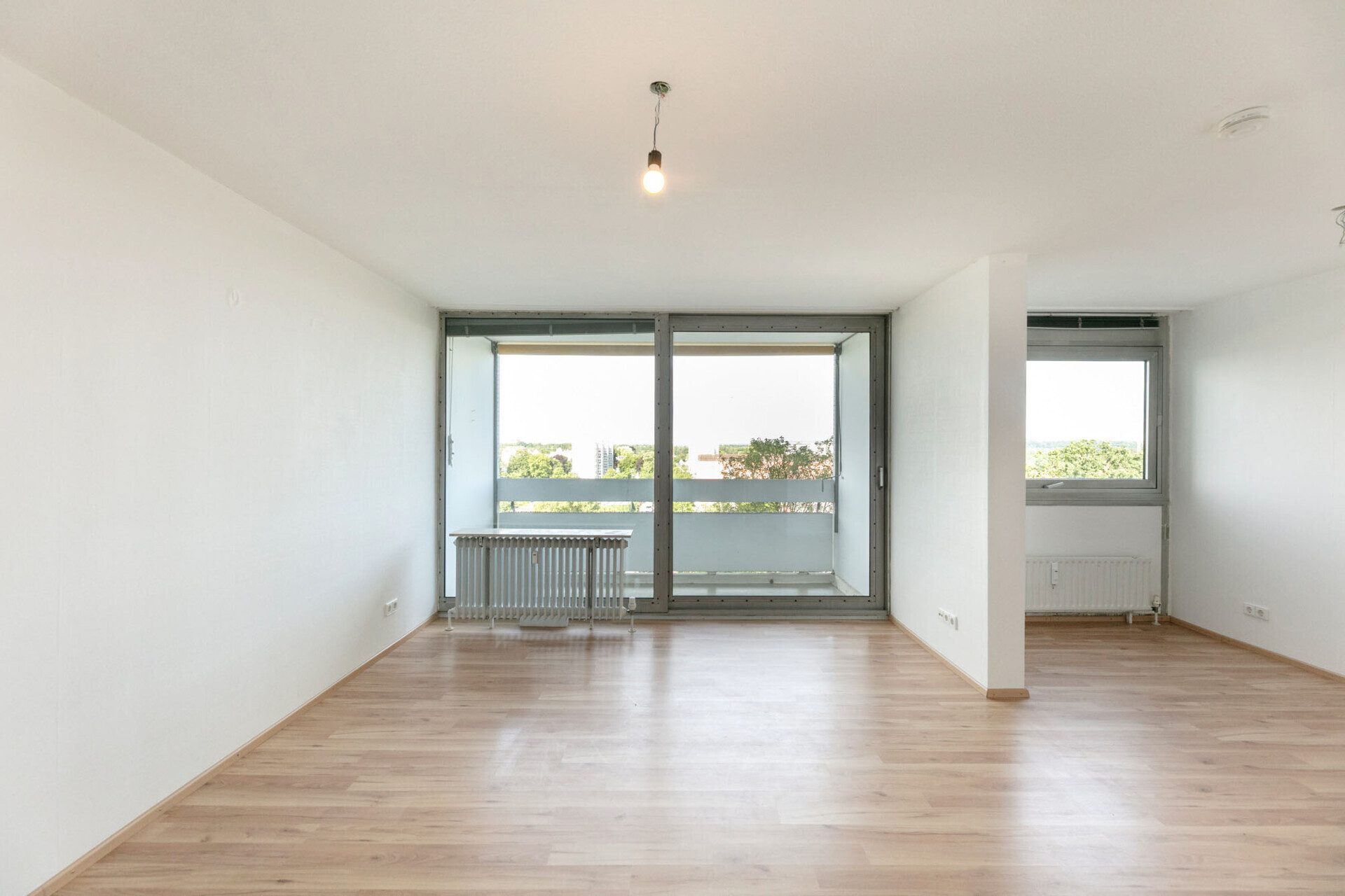 Immobilienangebot - Neu-Ulm / Ludwigsfeld - Alle - Wohnen mit Ausblick - 
Zur Vermietung oder Selbstnutzung