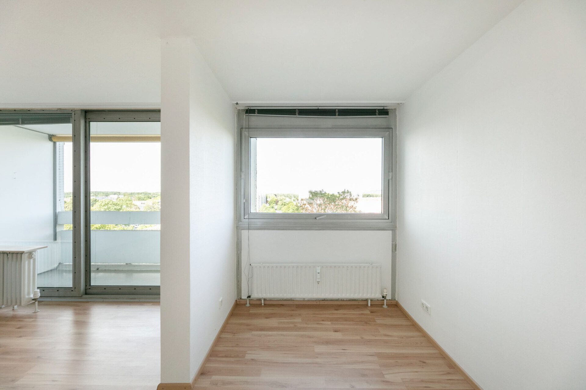 Immobilienangebot - Neu-Ulm / Ludwigsfeld - Alle - Wohnen mit Ausblick - 
Zur Vermietung oder Selbstnutzung