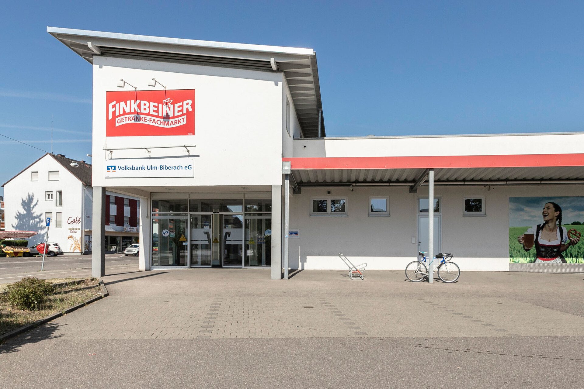 Immobilienangebot - Neu-Ulm / Offenhausen - Alle - Ein Standort, viele Möglichkeiten: Verkaufsfläche, Büro oder Praxis